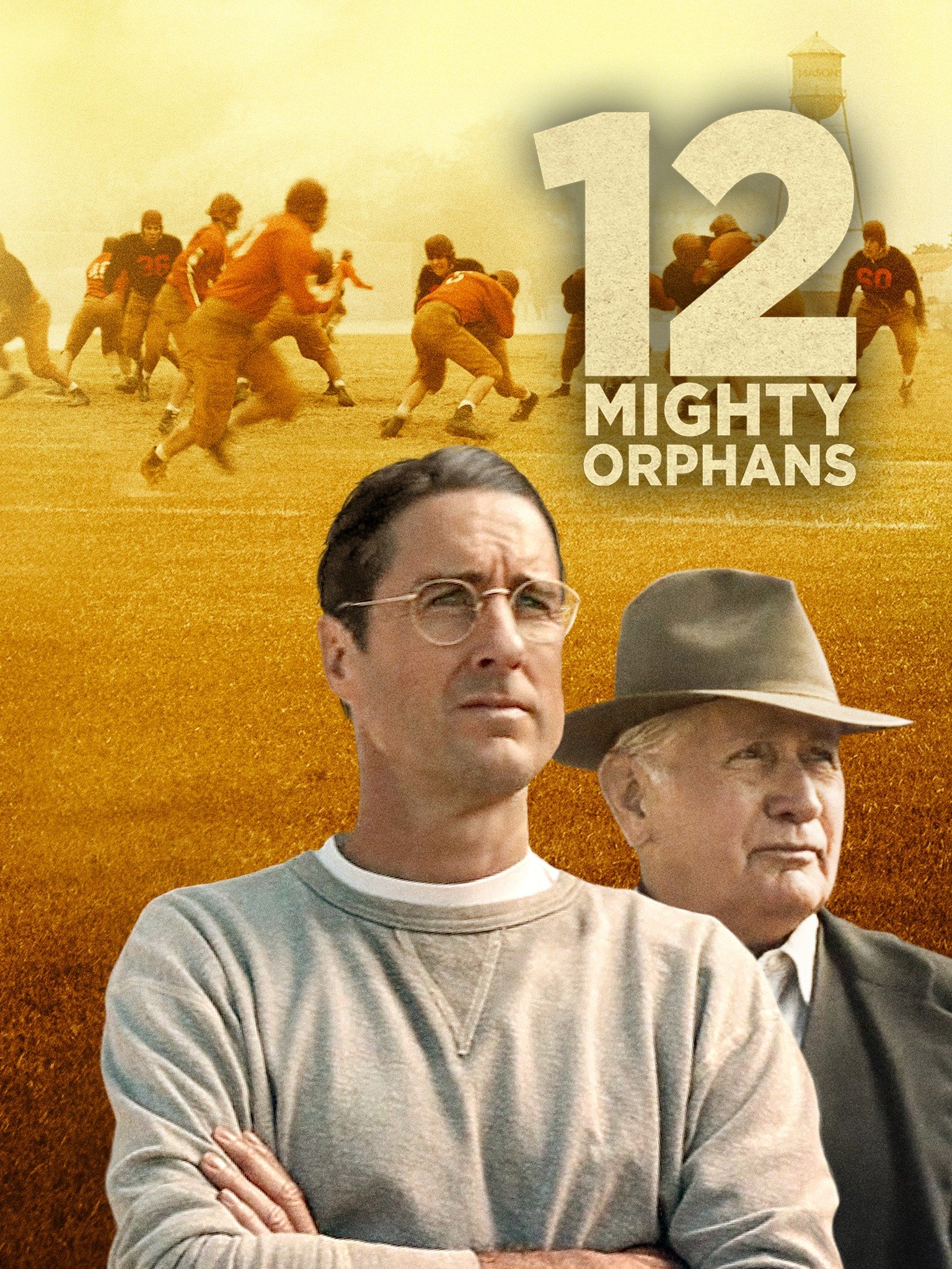 12 mighty orphans netflix rotten tomatoes