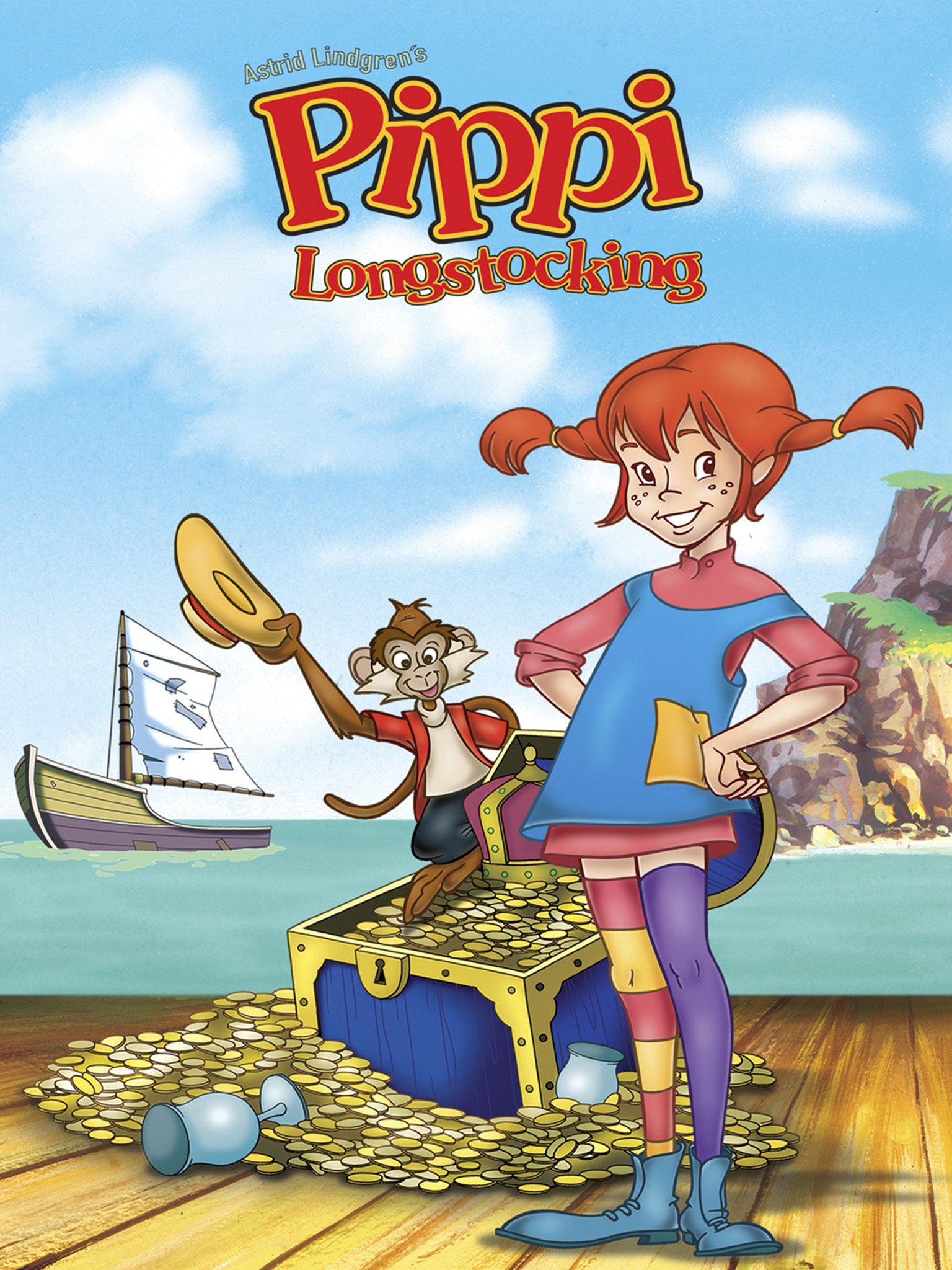 Pippi Longstocking (1997) - Rotten Tomatoes