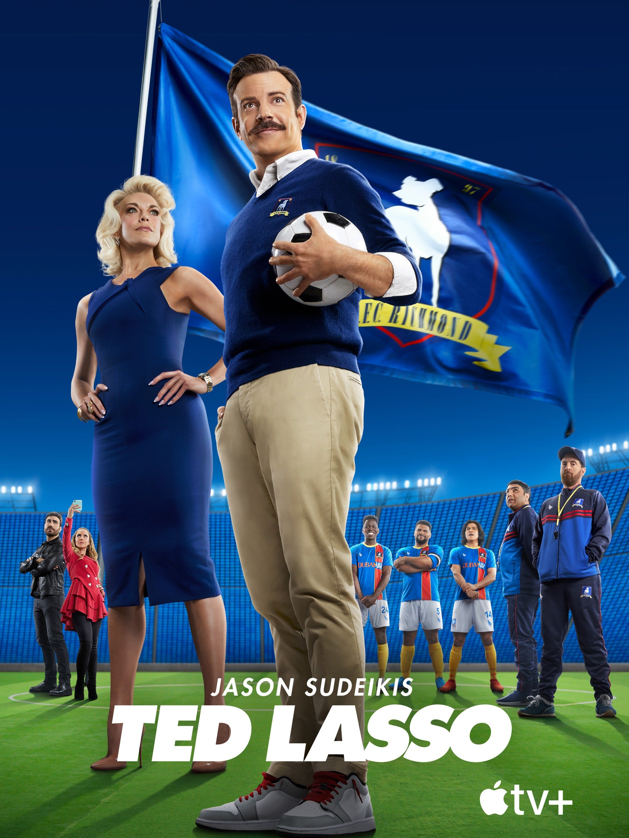 ted lasso season 2 watch