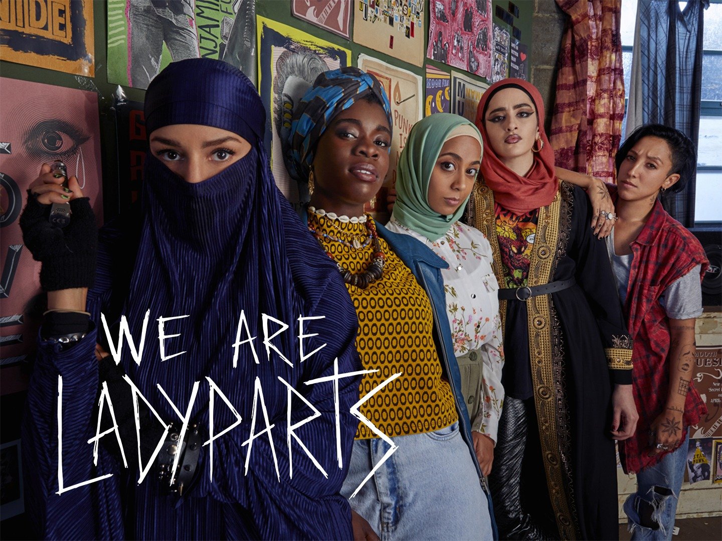 We Are Lady Parts Trailers & Videos Rotten Tomatoes