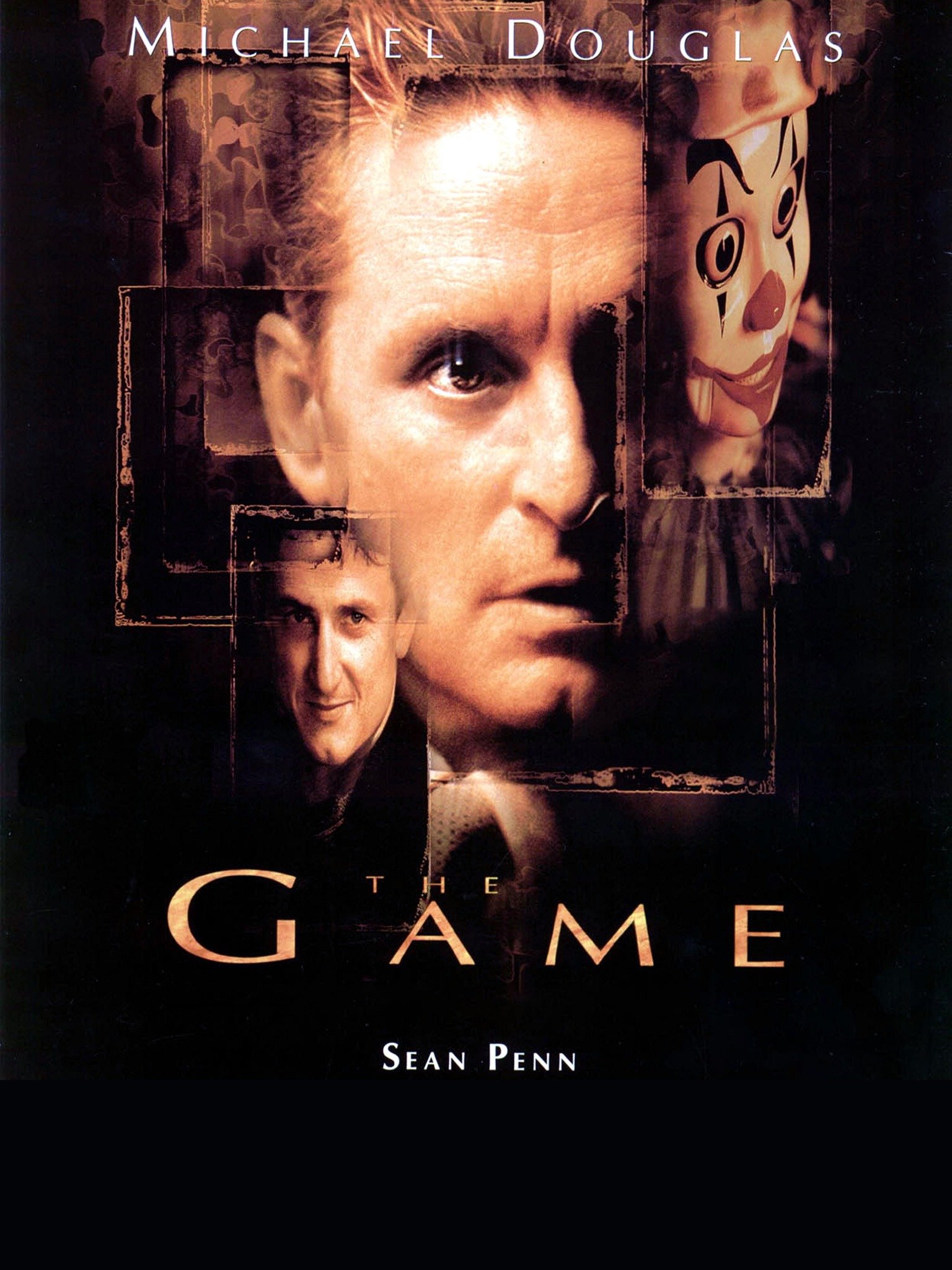 The Game 1997 Rotten Tomatoes