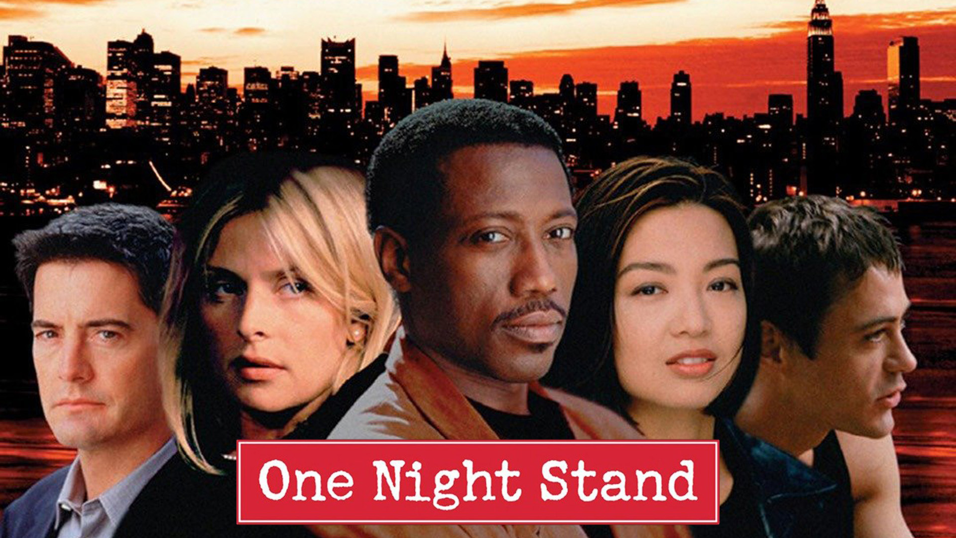 One Night Stand - Rotten Tomatoes