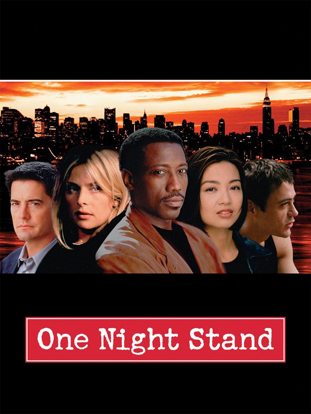 One Night Stand - Rotten Tomatoes