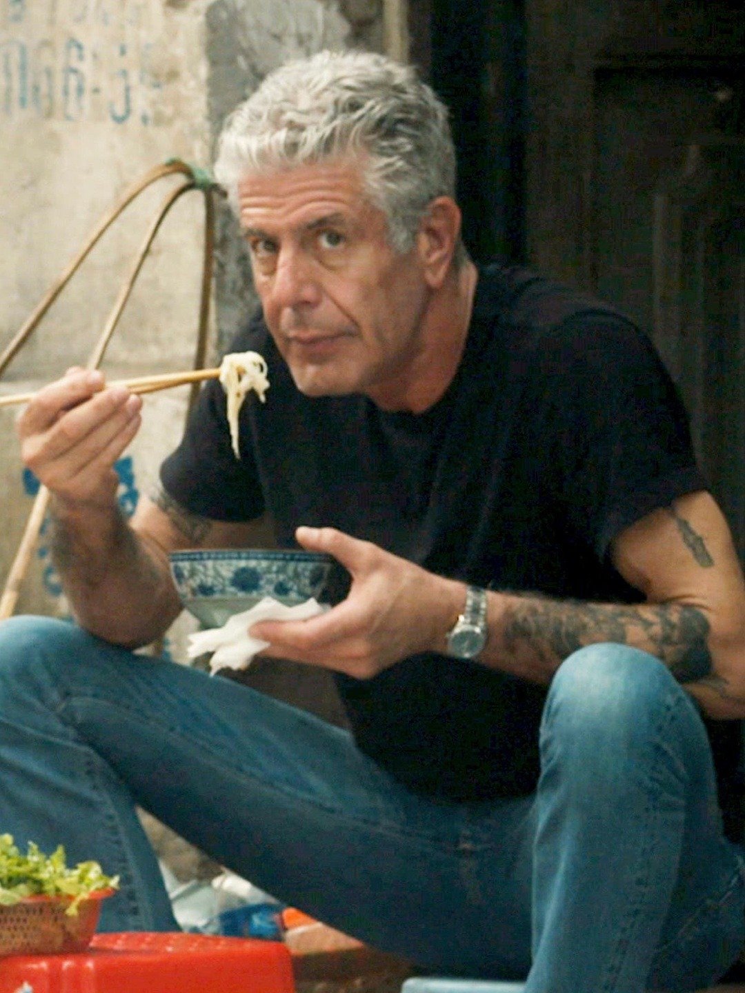 Roadrunner A Film About Anthony Bourdain Exclusive Movie Clip