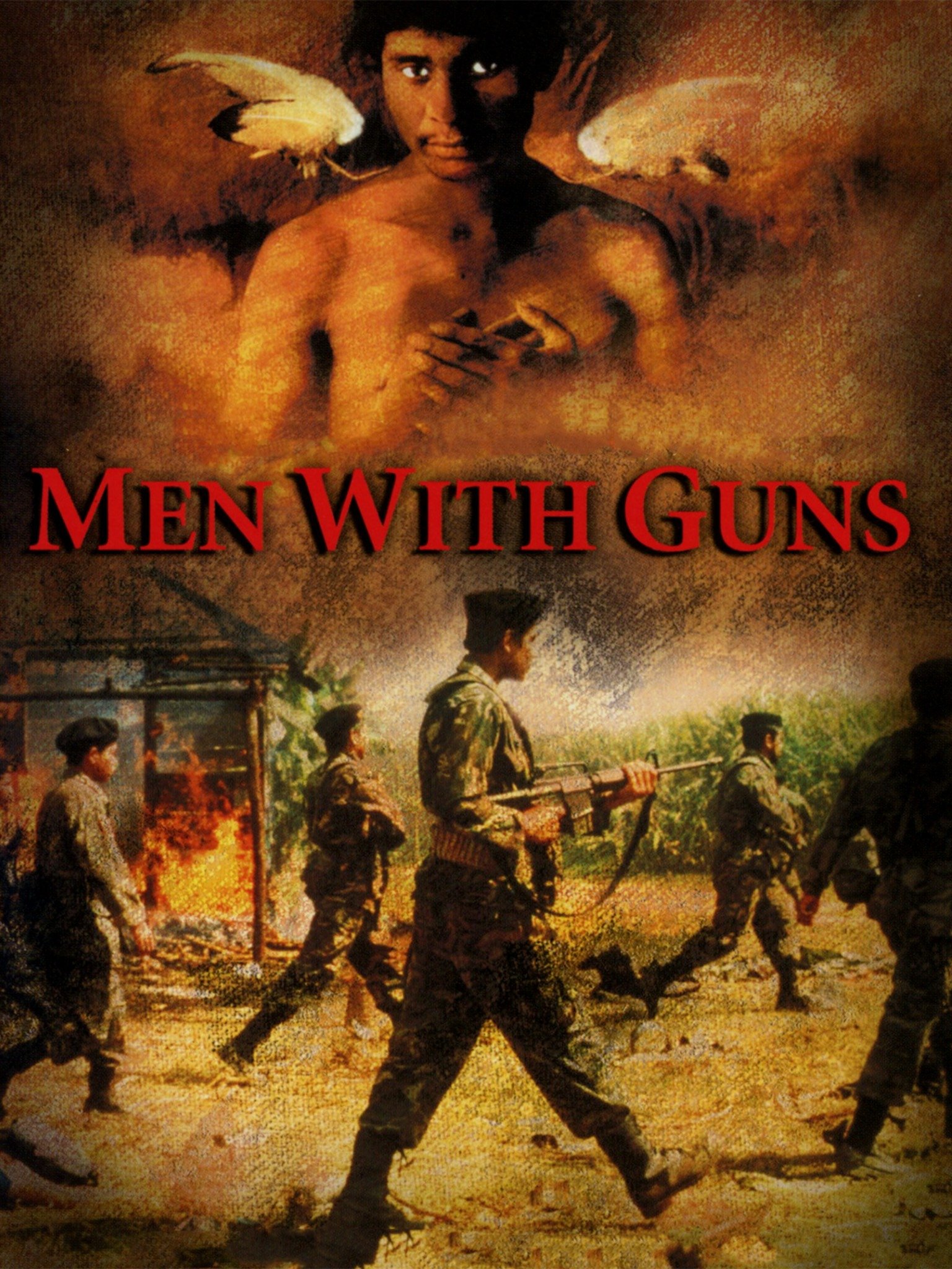 the wizards men with guns tv