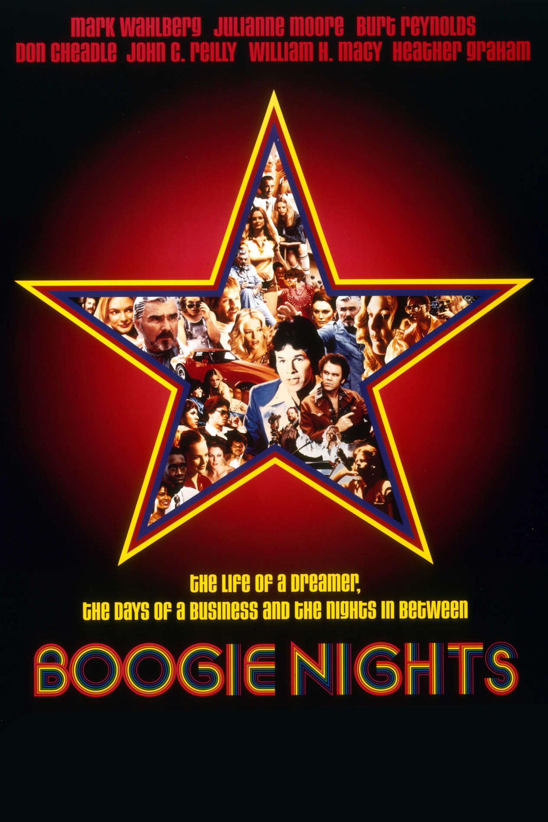 Watch Boogie Nights Online Free