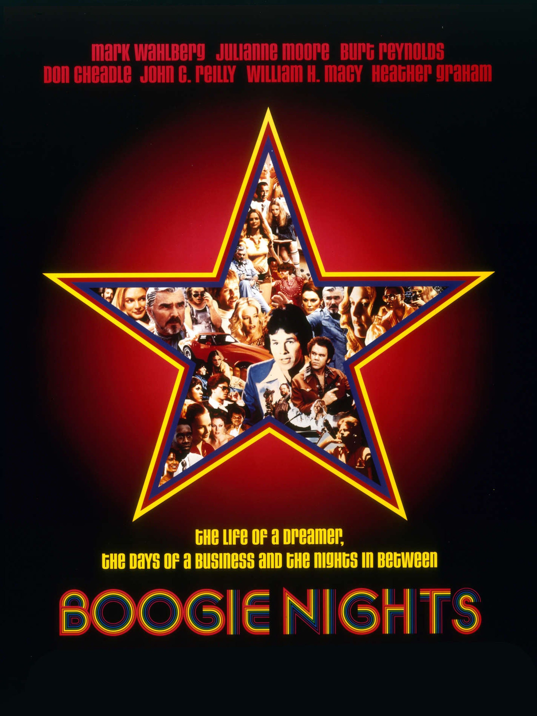 Boogie Nights - Rotten Tomatoes