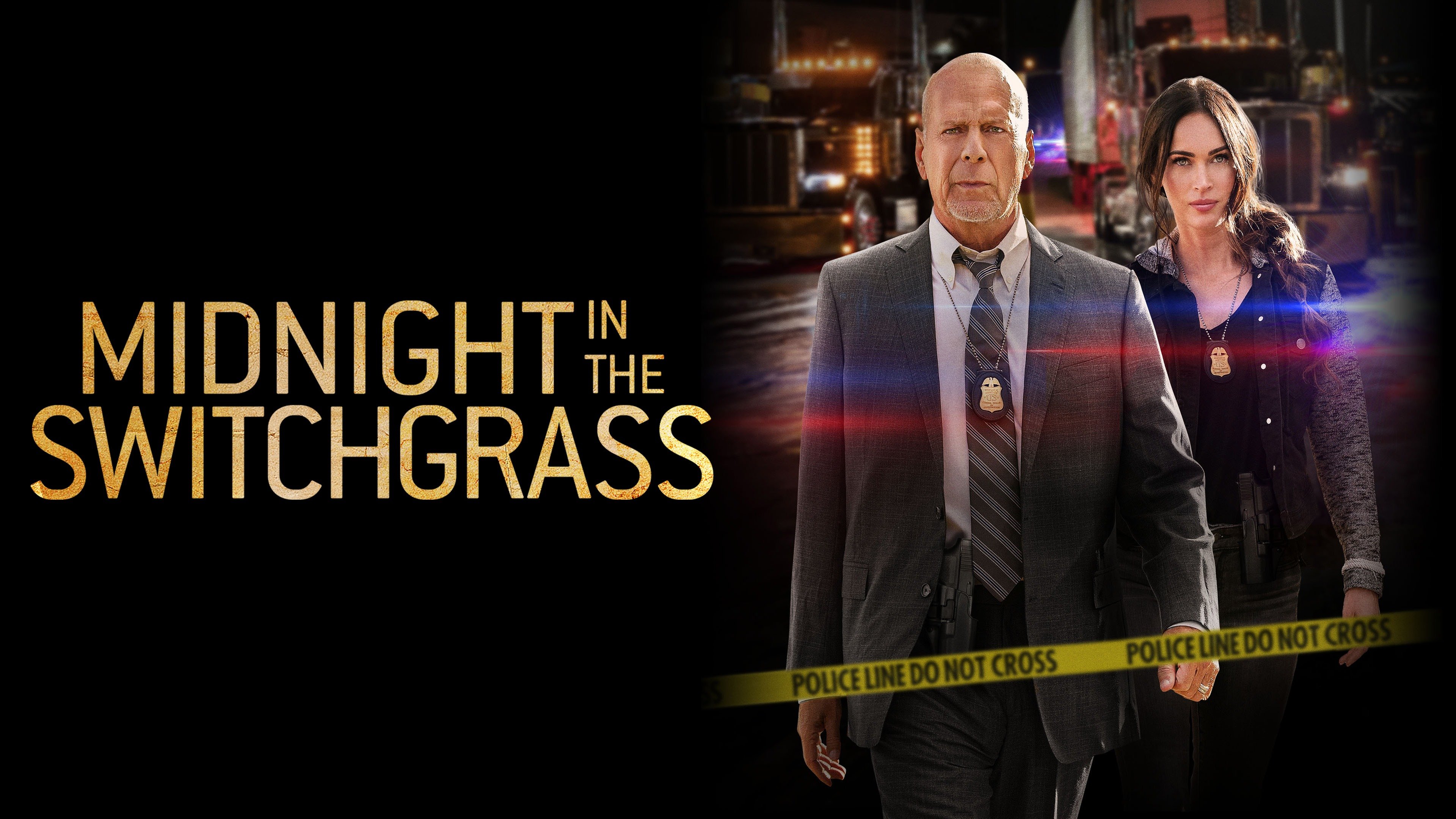 Midnight in the Switchgrass Exclusive Trailer 1 Trailers & Videos