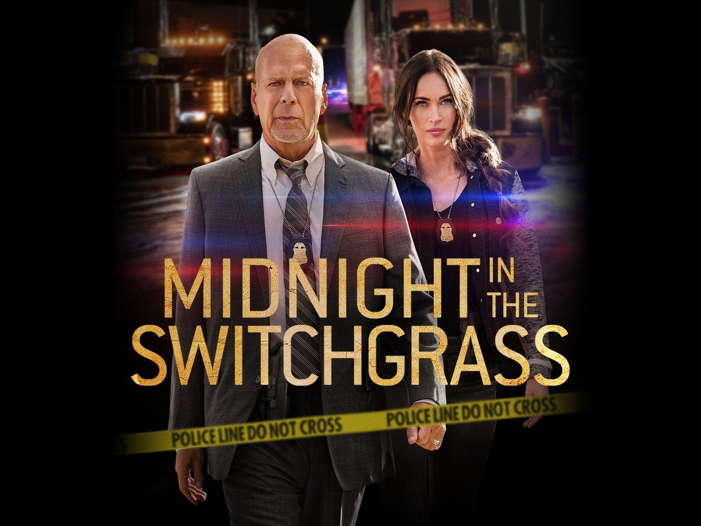 Midnight in the Switchgrass Exclusive Trailer 1 Trailers & Videos
