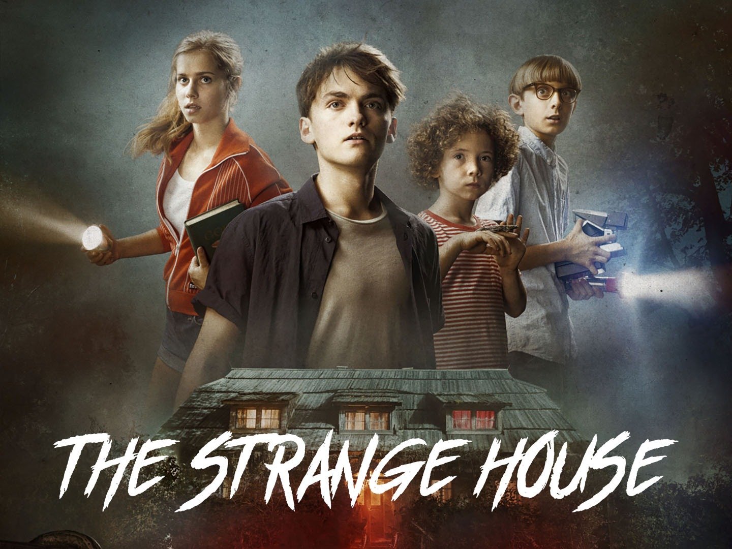 The Strange House Netflix Review Imdb imgAbba