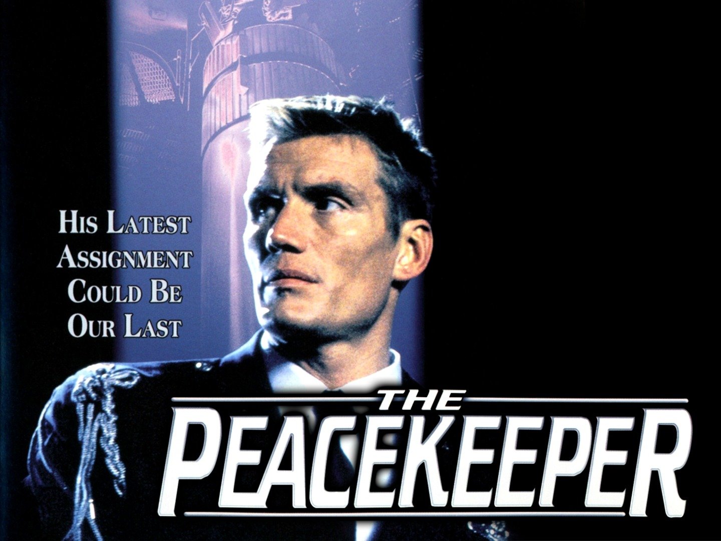 The Peacekeeper (1997) - Rotten Tomatoes