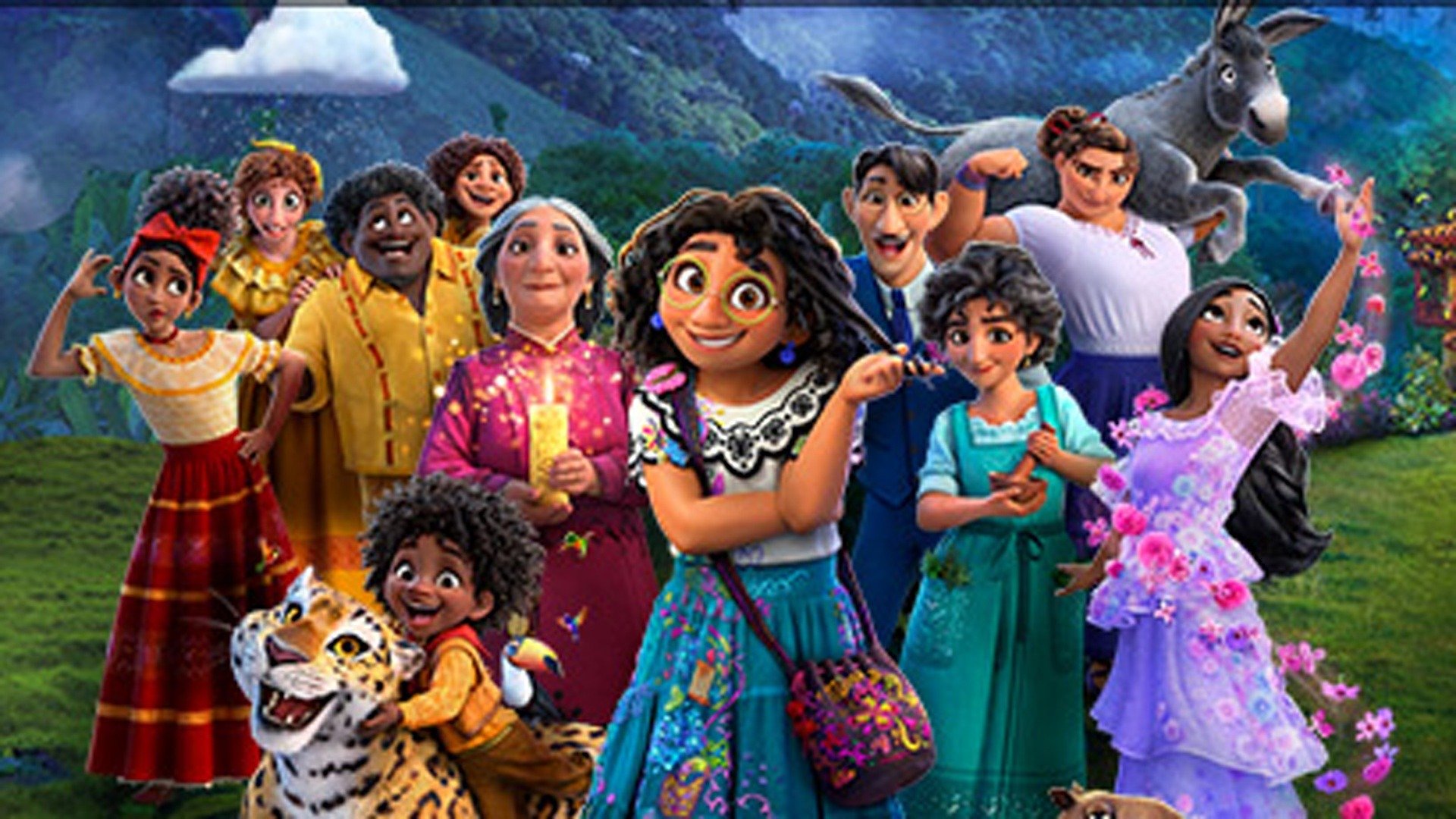 Encanto Audience Reviews Flixster