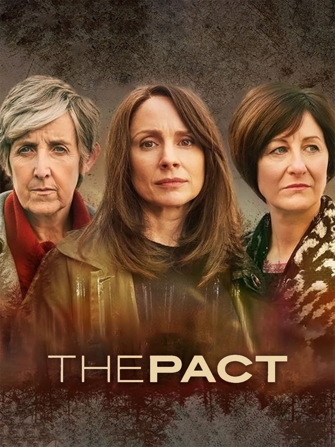 Season 1 The Pact