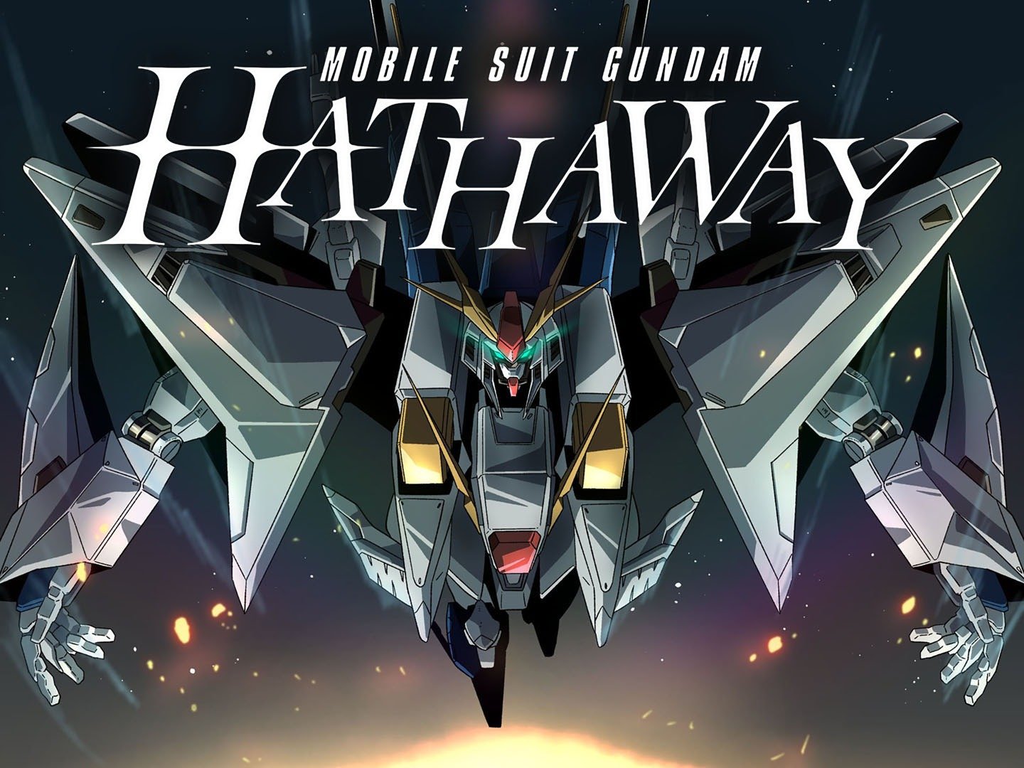 Mobile Suit Gundam Hathaway's Flash Anime Film Runtime Revealed – Gundam  News