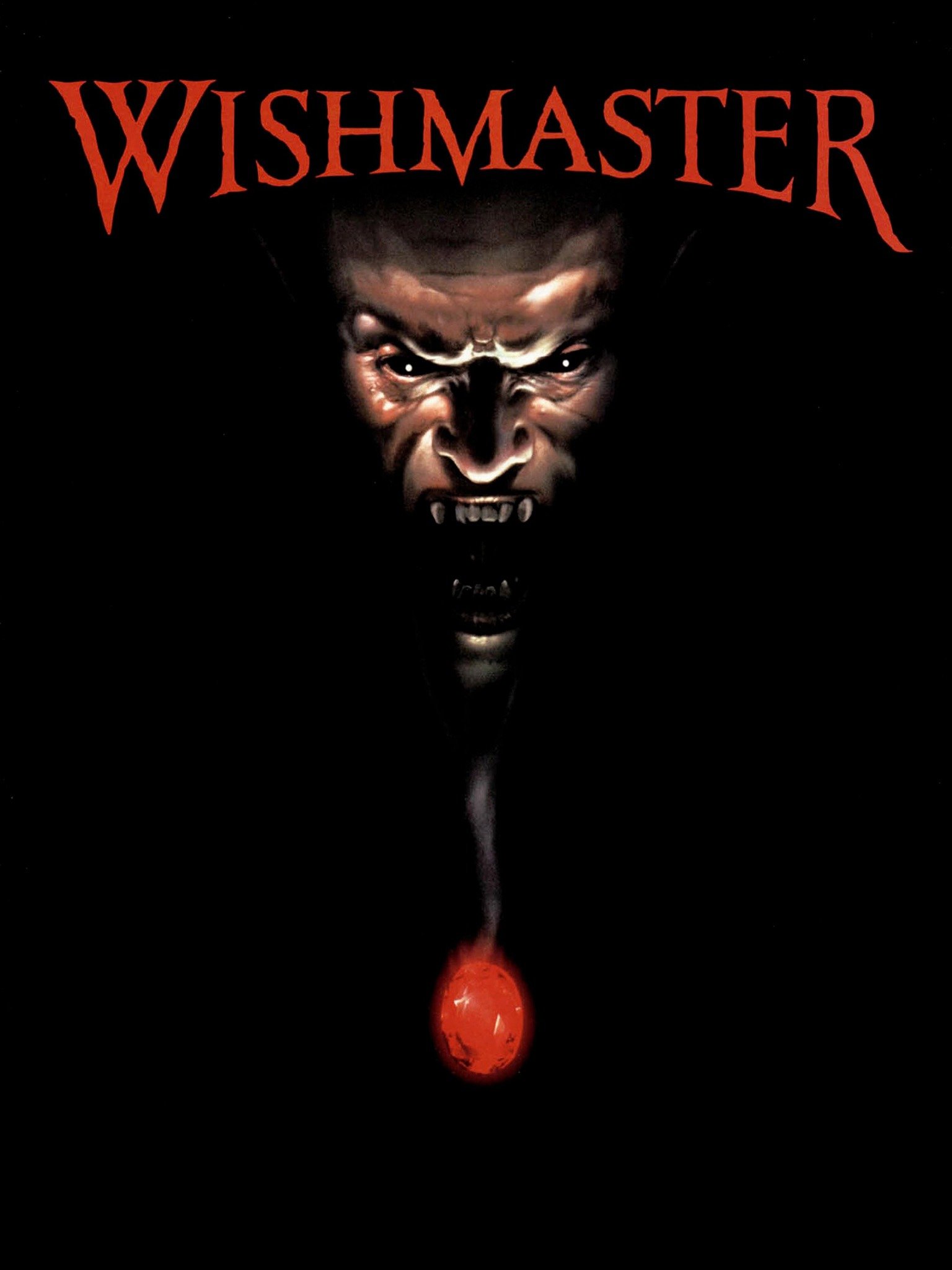 Wishmaster - Rotten Tomatoes