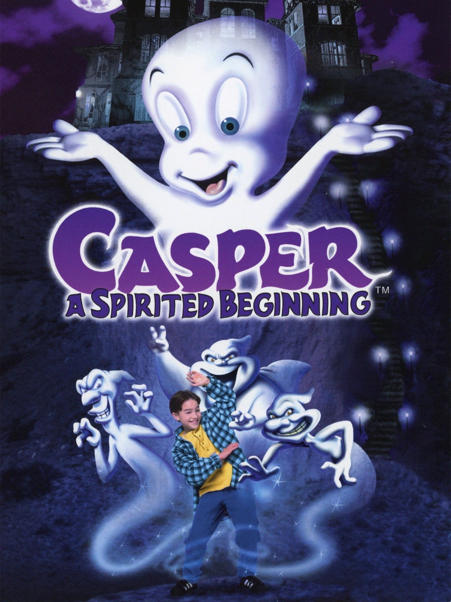 Casper A Spirited Beginning - Rotten Tomatoes