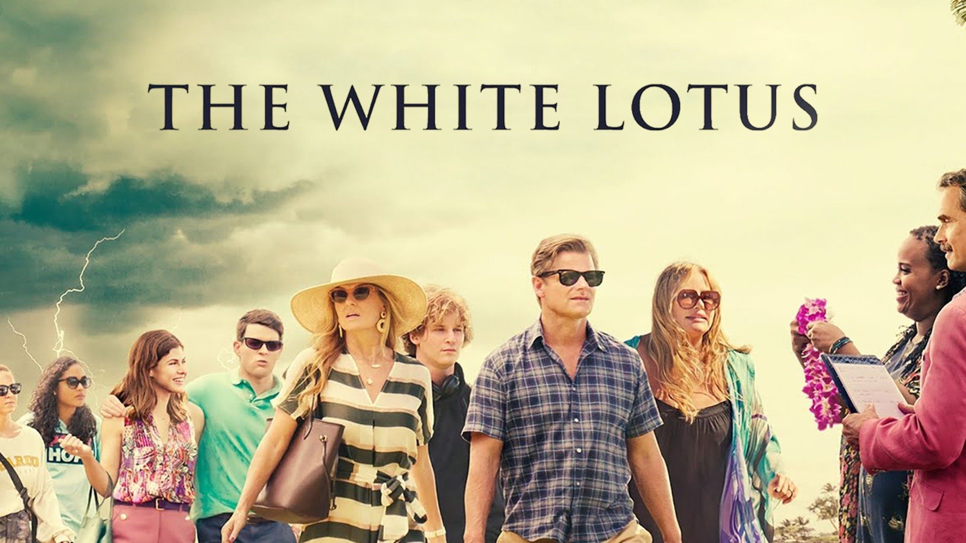 The White Lotus: Limited Series Trailer - In The Weeks Ahead - Rotten ...