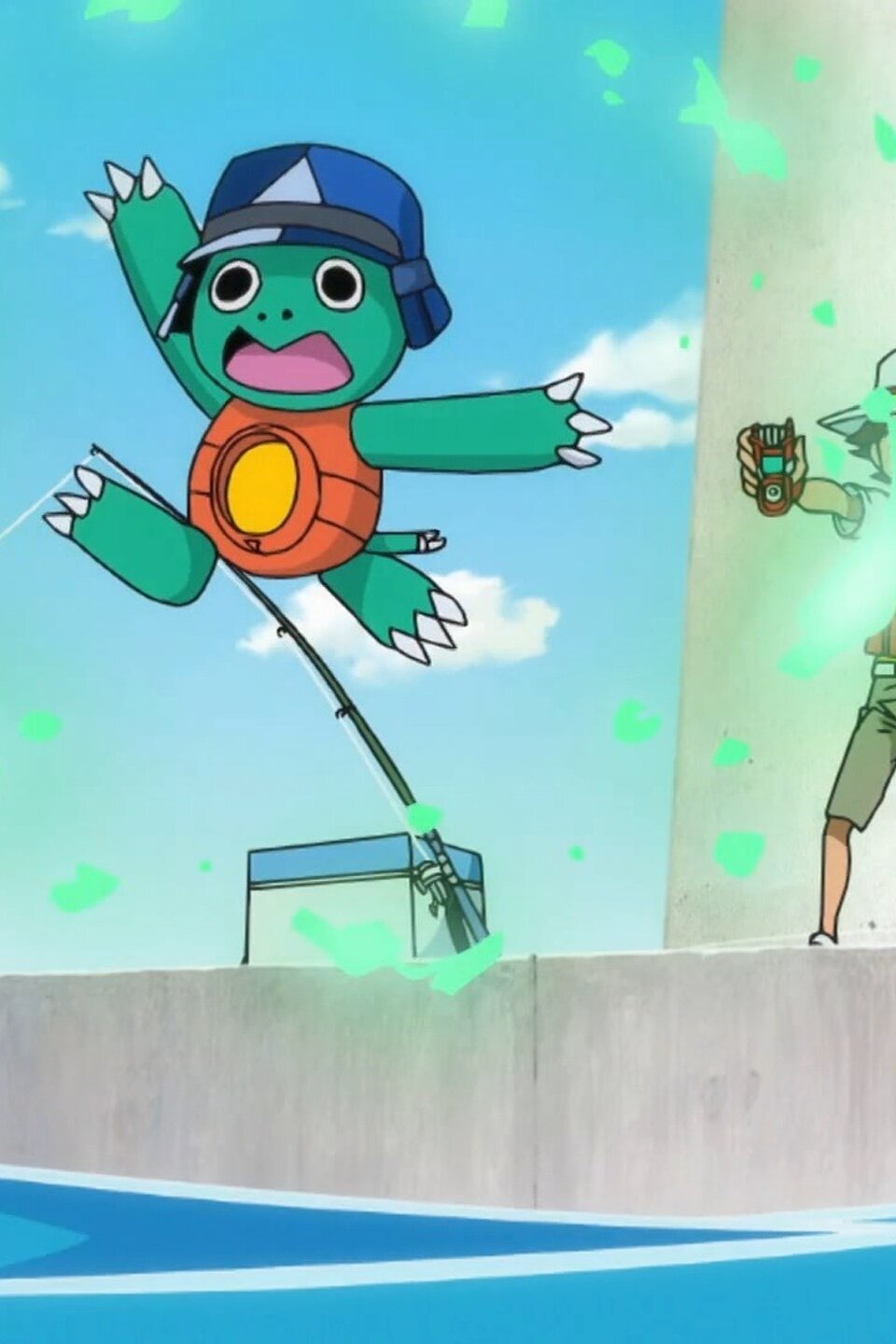 The Great Undersea Adventure! Find the Digimon Treasure of Dreams