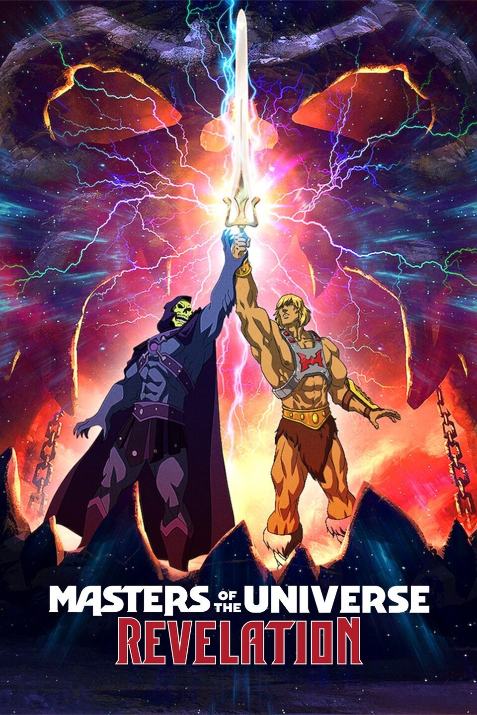 Masters of the Universe Revelation Pictures Rotten Tomatoes