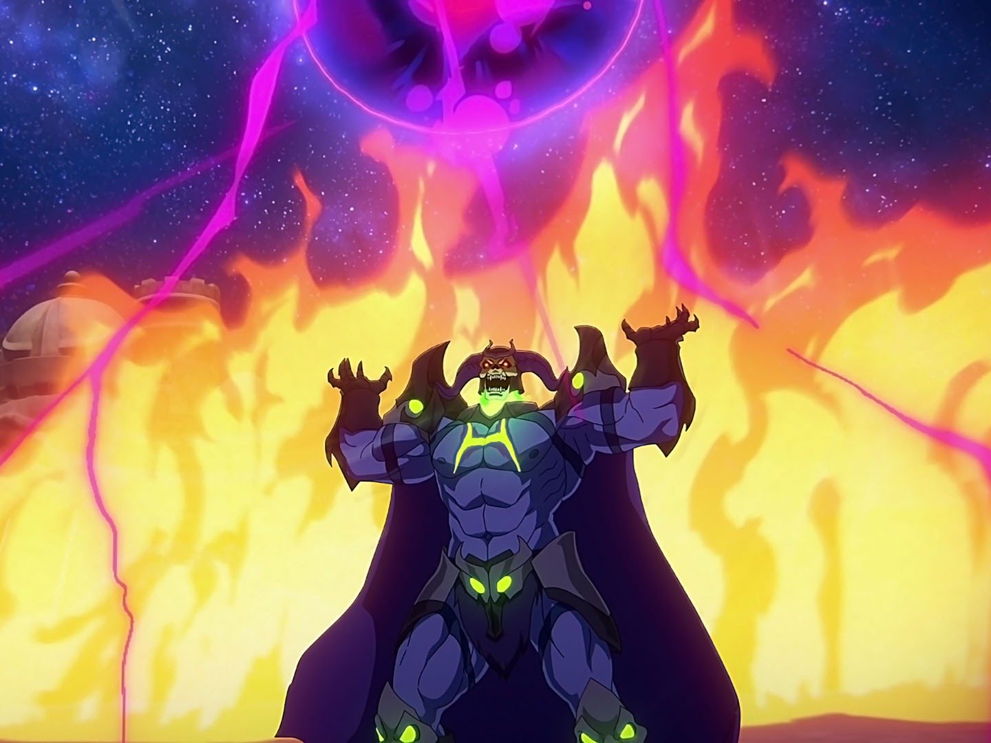 Masters of the Universe Revelation Trailers & Videos Rotten Tomatoes