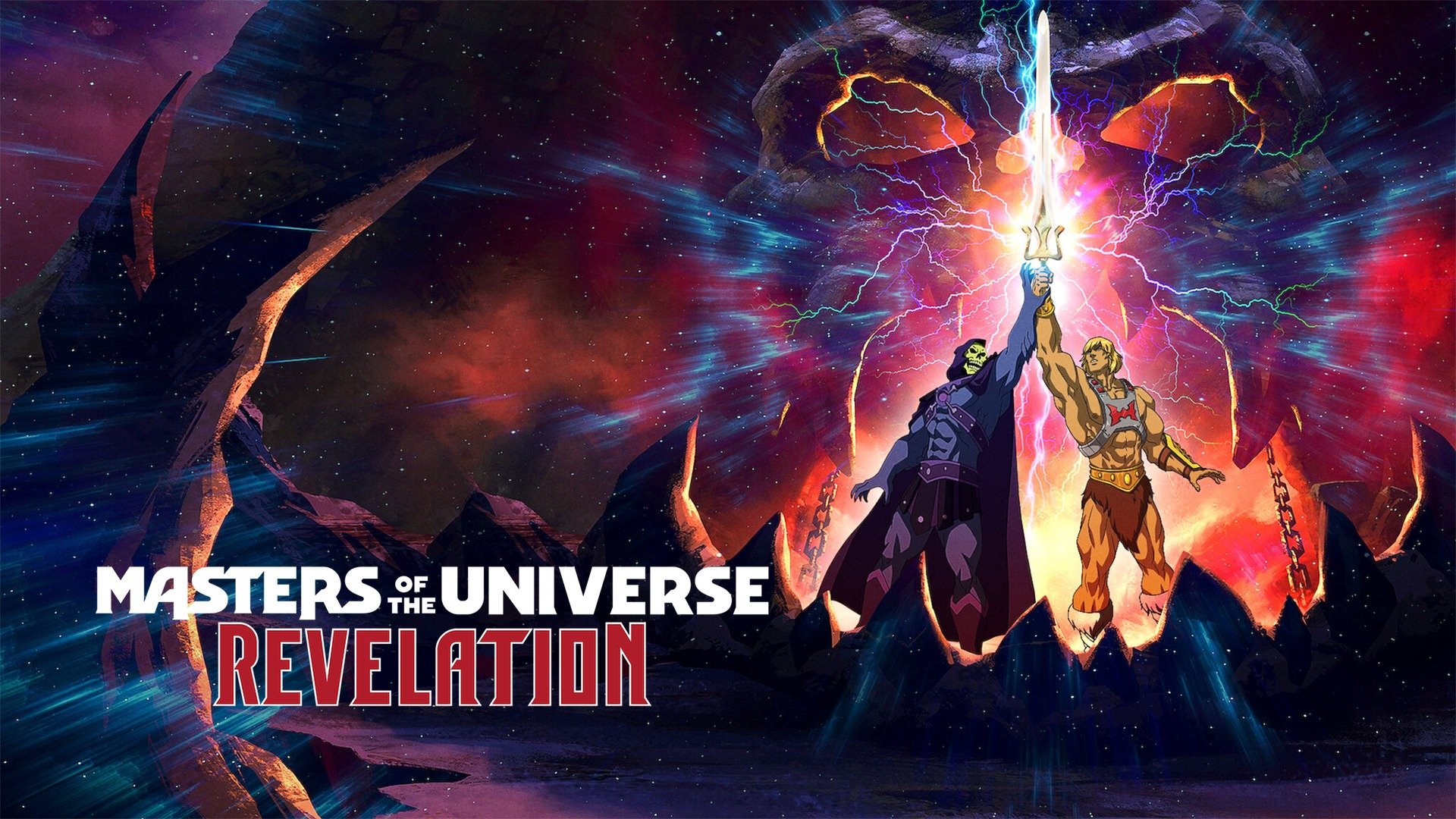 Masters of the Universe: Revelation. Palace - Master of the Universe. Mysticum Lost Masters of the Universe. Master of all Masters.