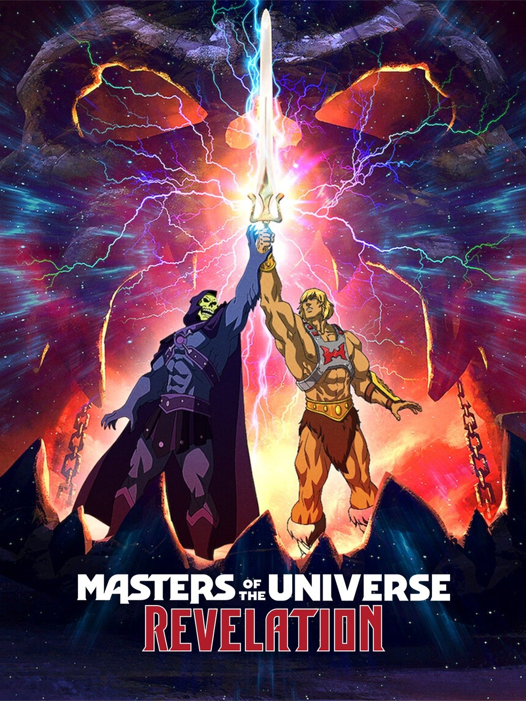 Masters of the Universe: Revelation - Rotten Tomatoes