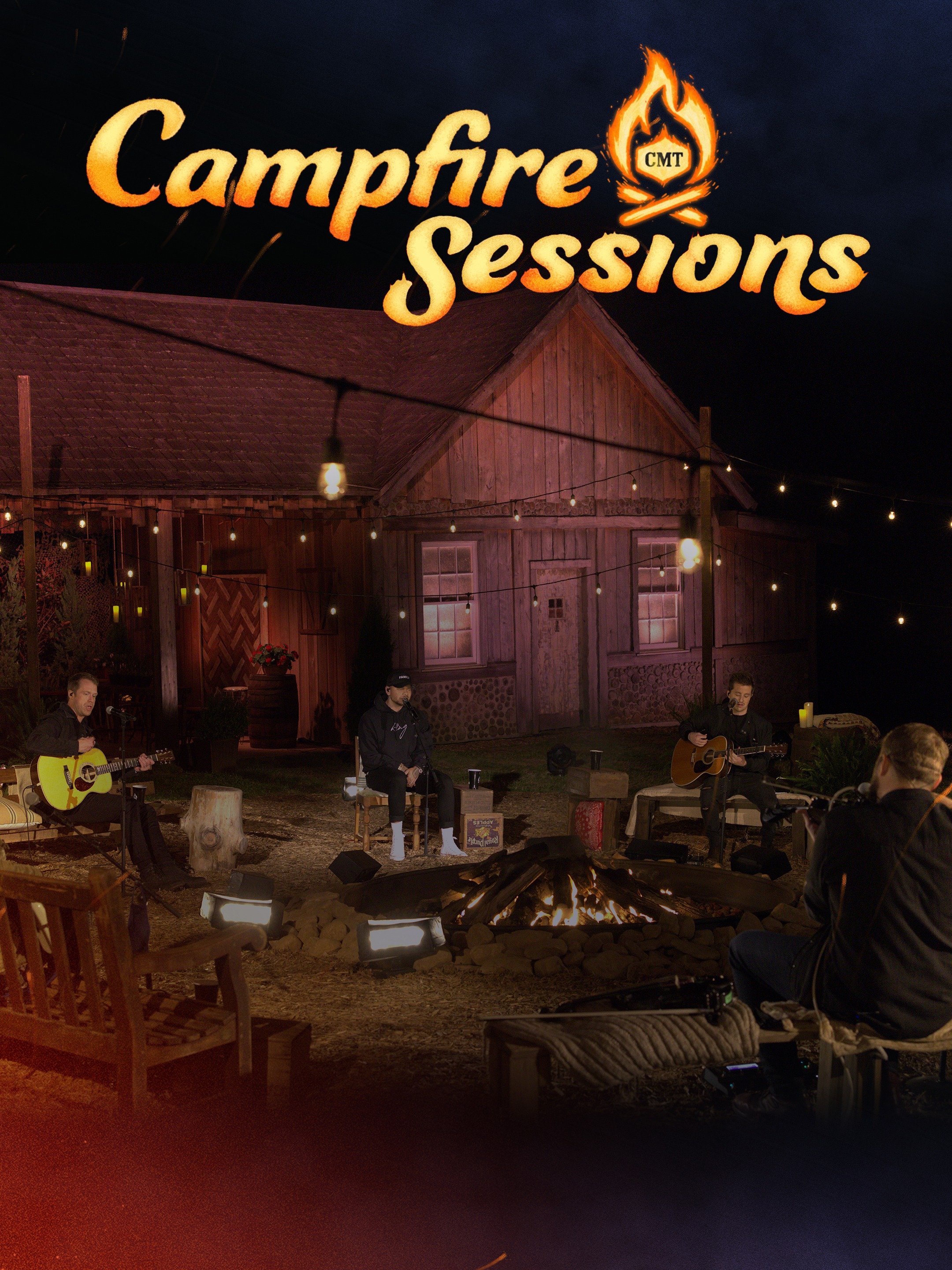 CMT Campfire Sessions Season 1 Pictures Rotten Tomatoes