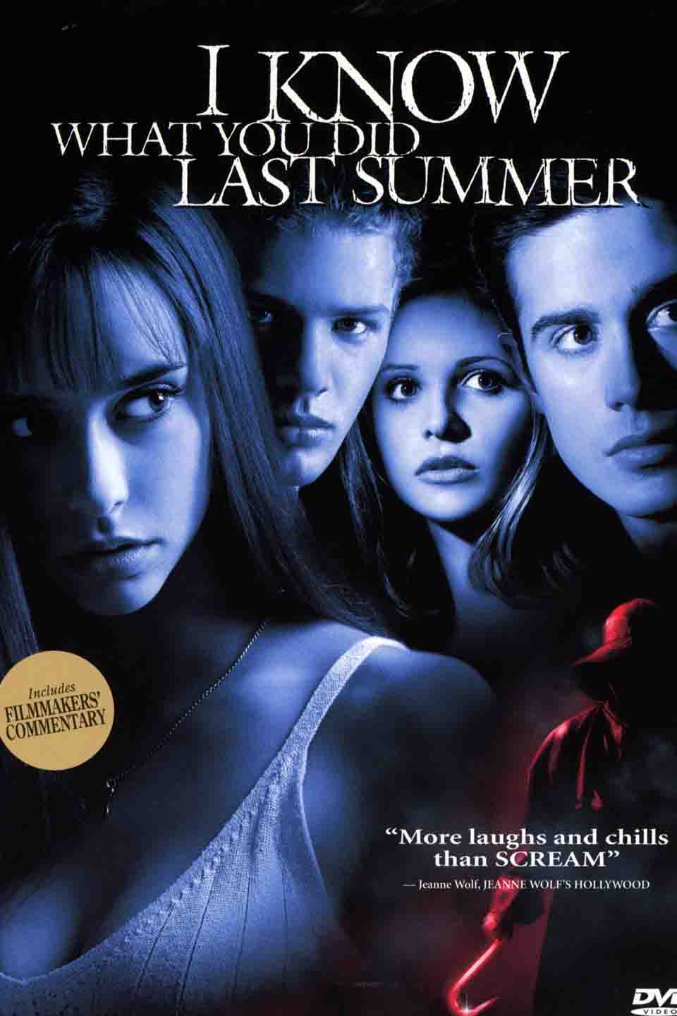 I Know What You Did Last Summer Movietickets I Know What You Did Last Summer Movietickets