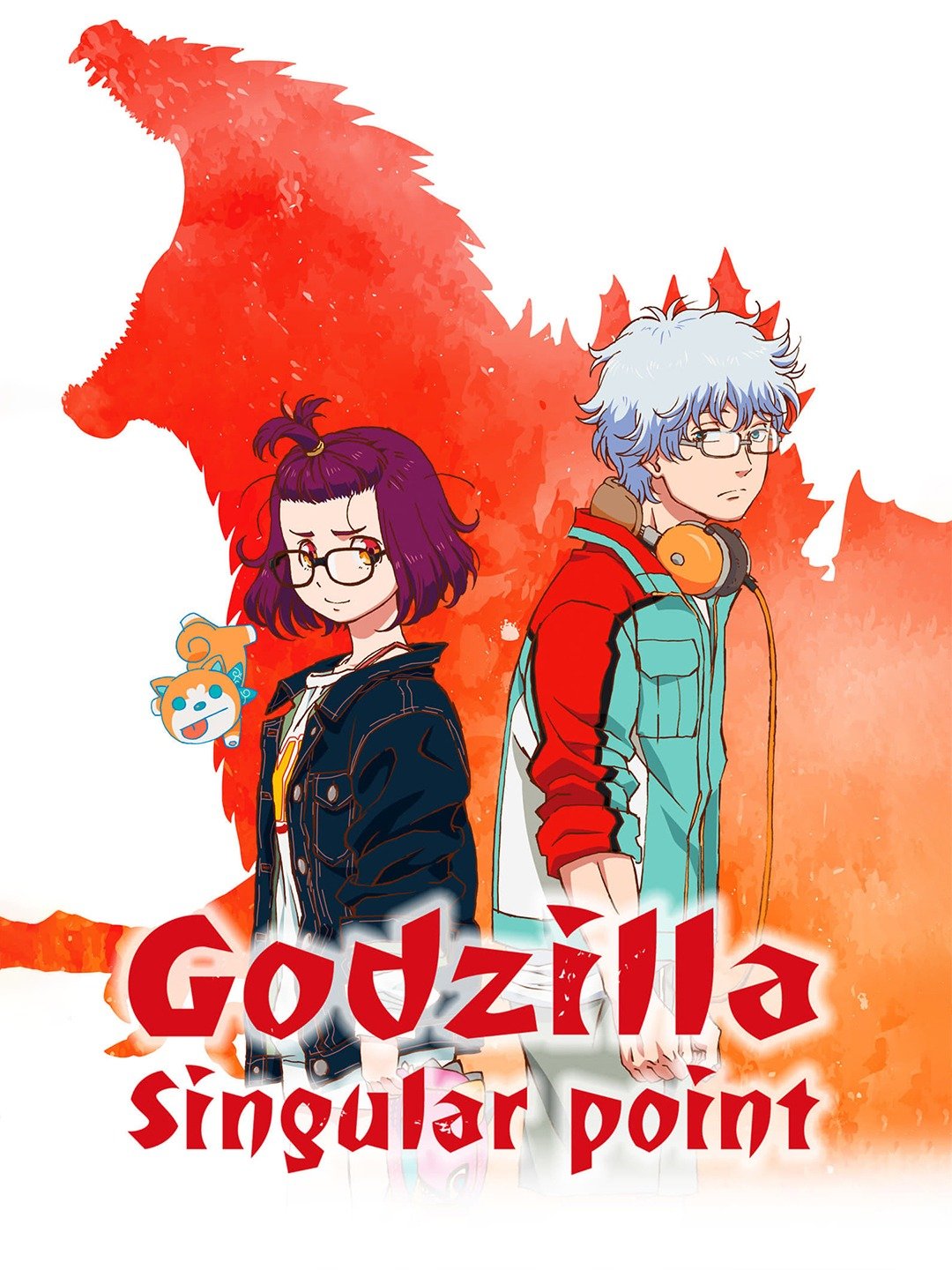 Godzilla Singular Point - Rotten Tomatoes