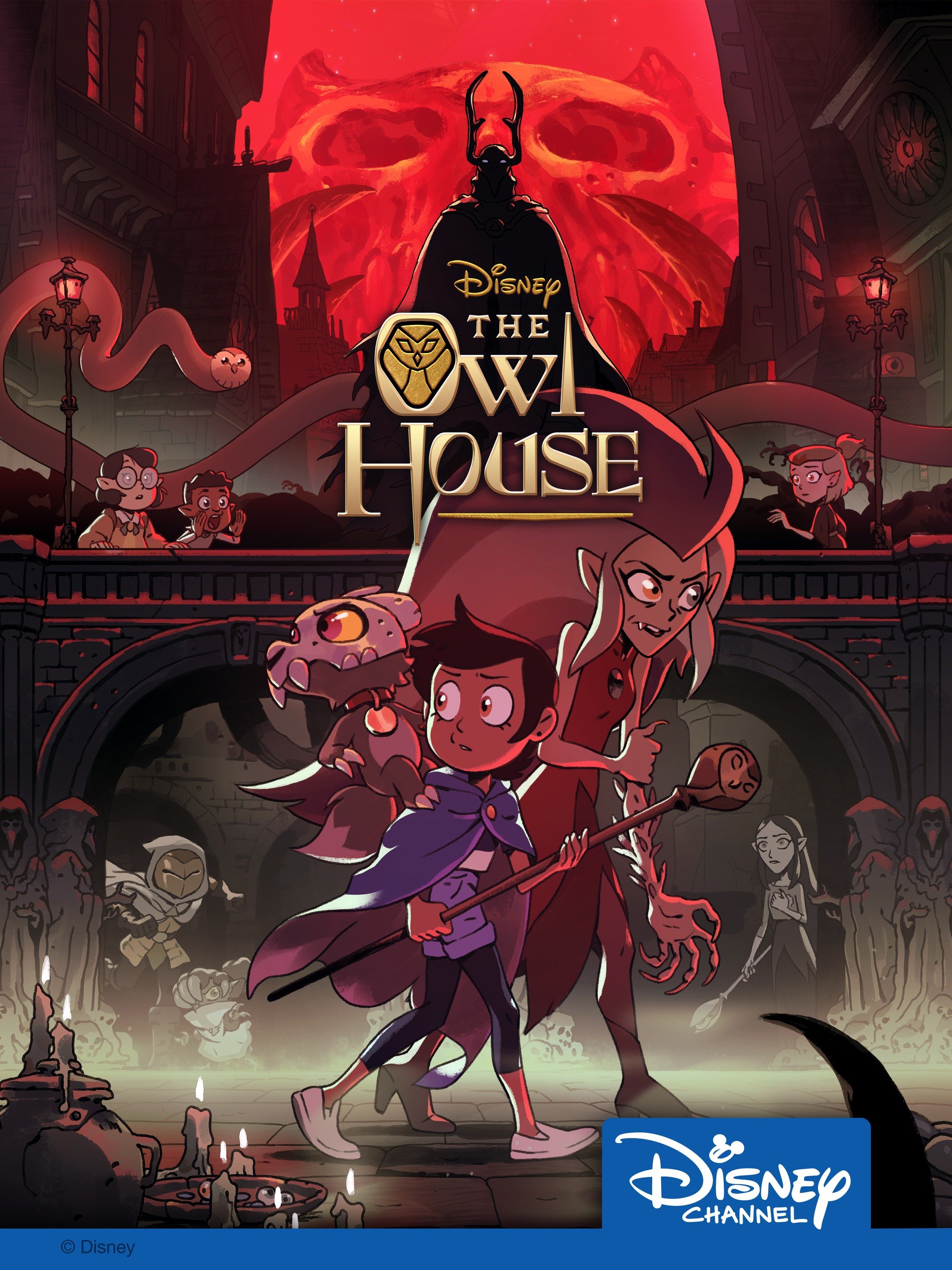 The Owl House Season 2 Reviews / Así que les dare mi opinion