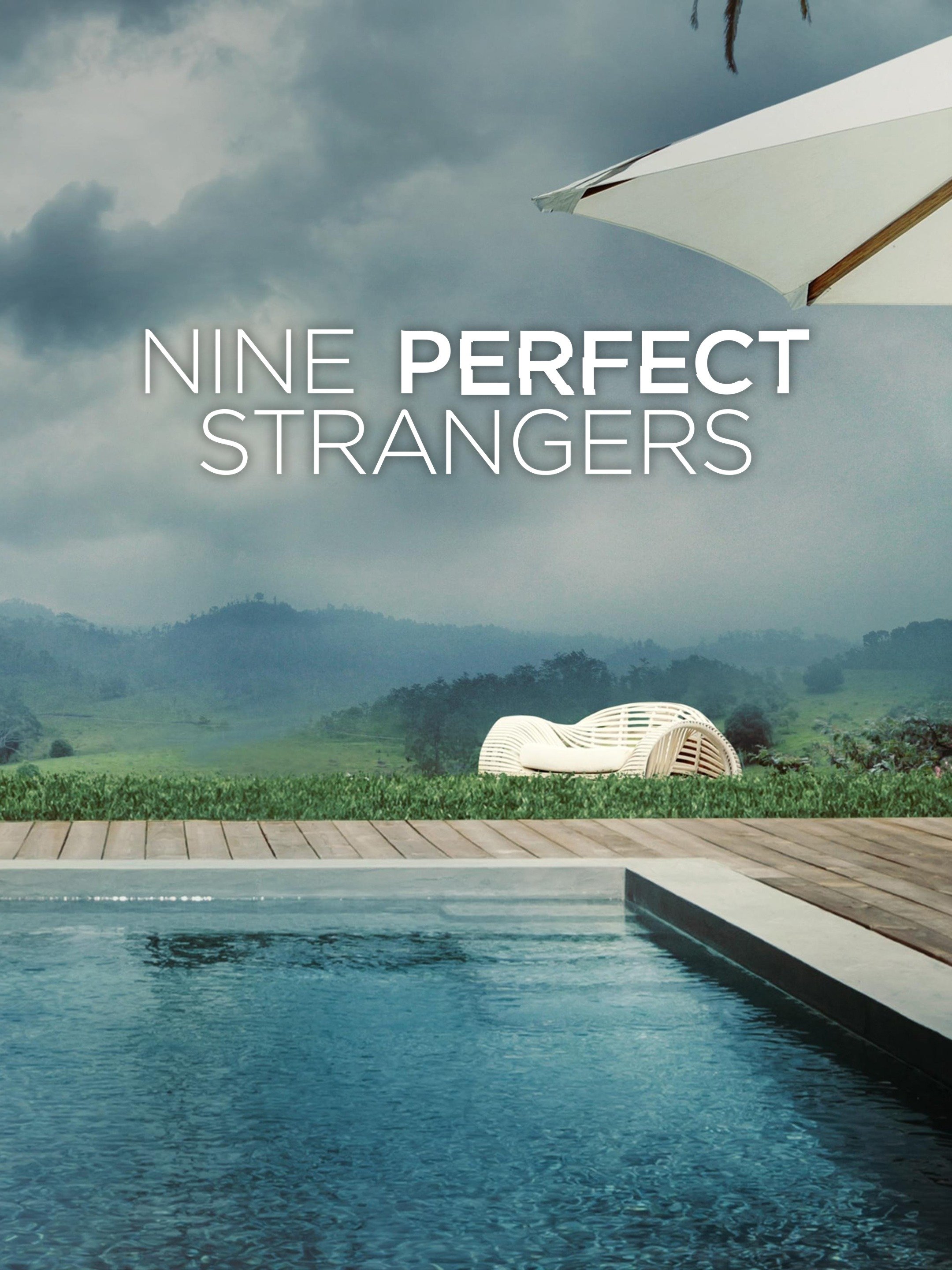 Nine Perfect Strangers Serie Nine Perfect Strangers - Rotten Tomatoes