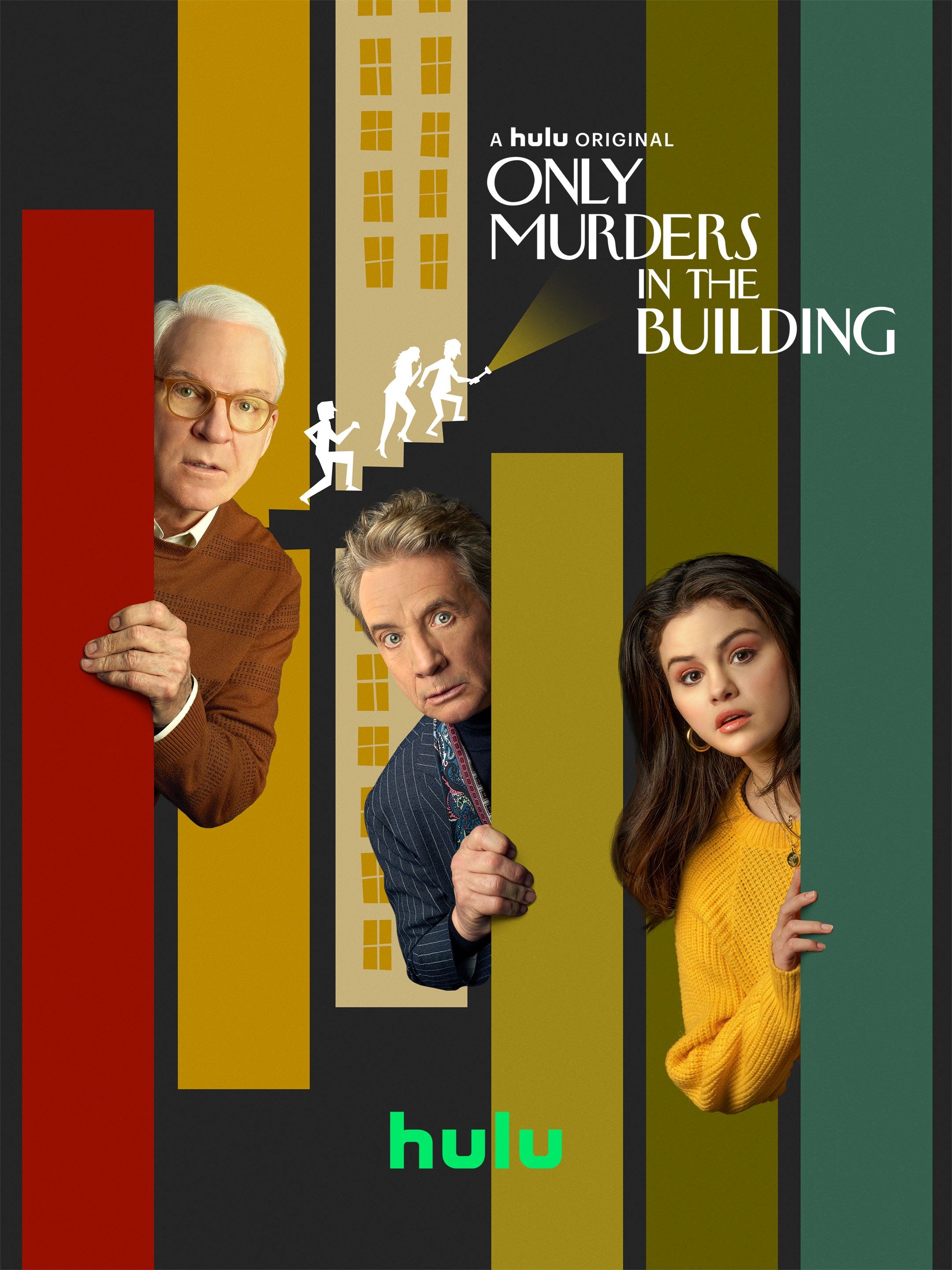 Only Murders in the Building - Rotten Tomatoes