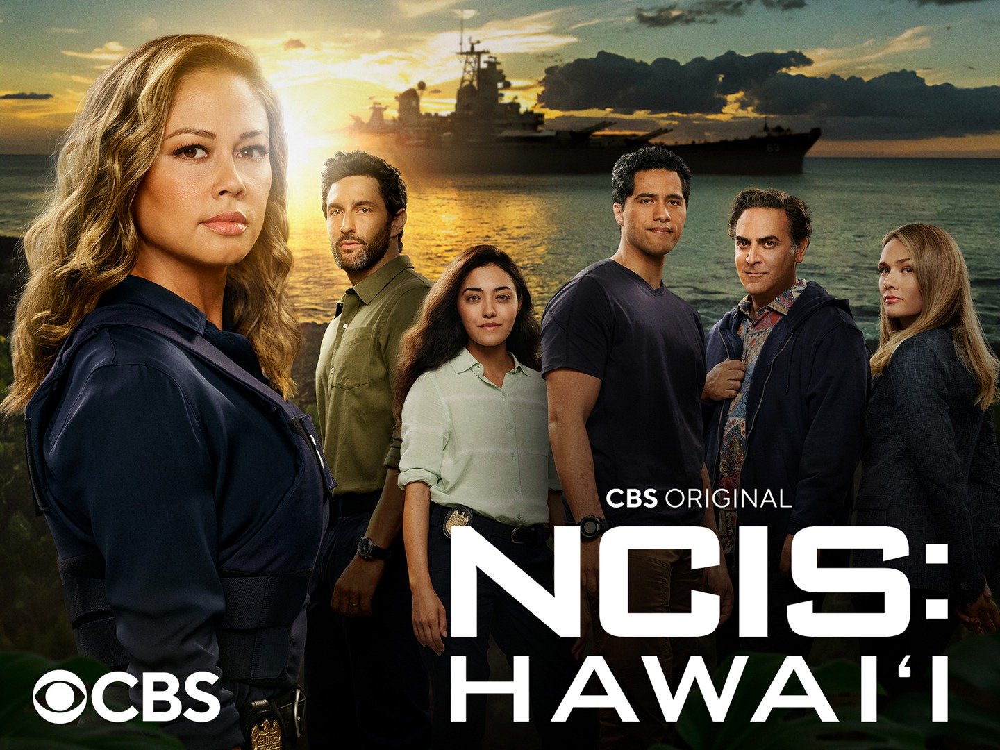 NCIS: Hawai'i - Trailers & Videos - Rotten Tomatoes