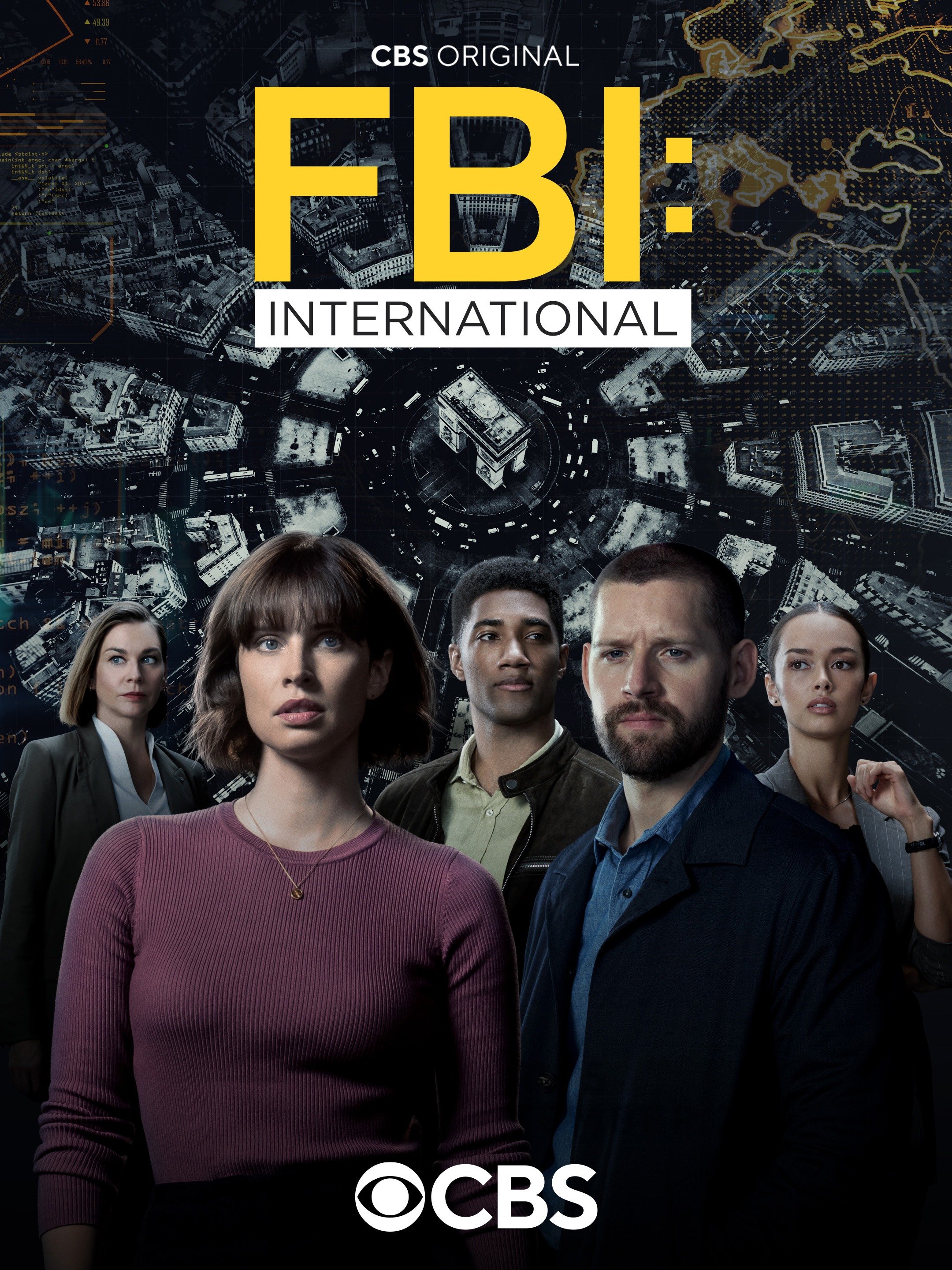 FBI: International - Rotten Tomatoes