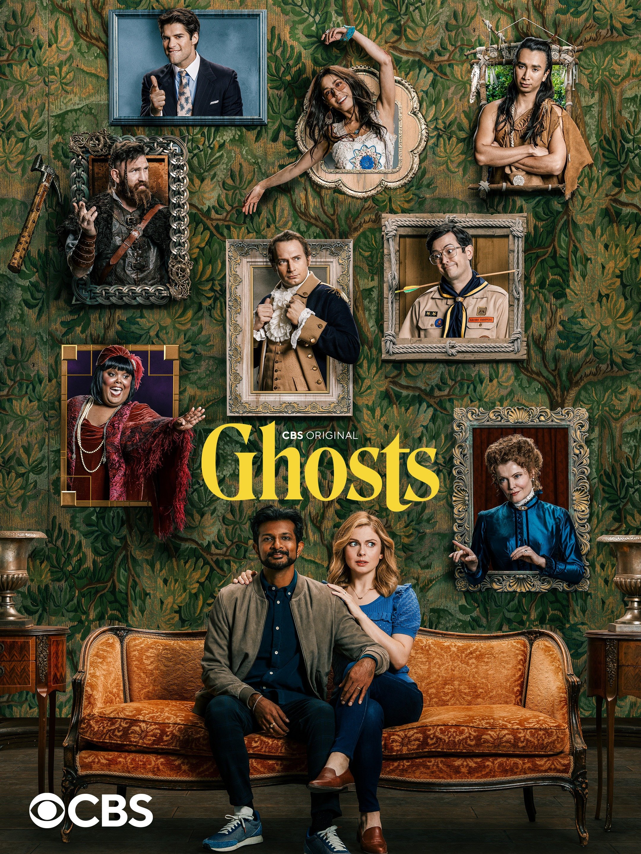 Ghosts - Rotten Tomatoes