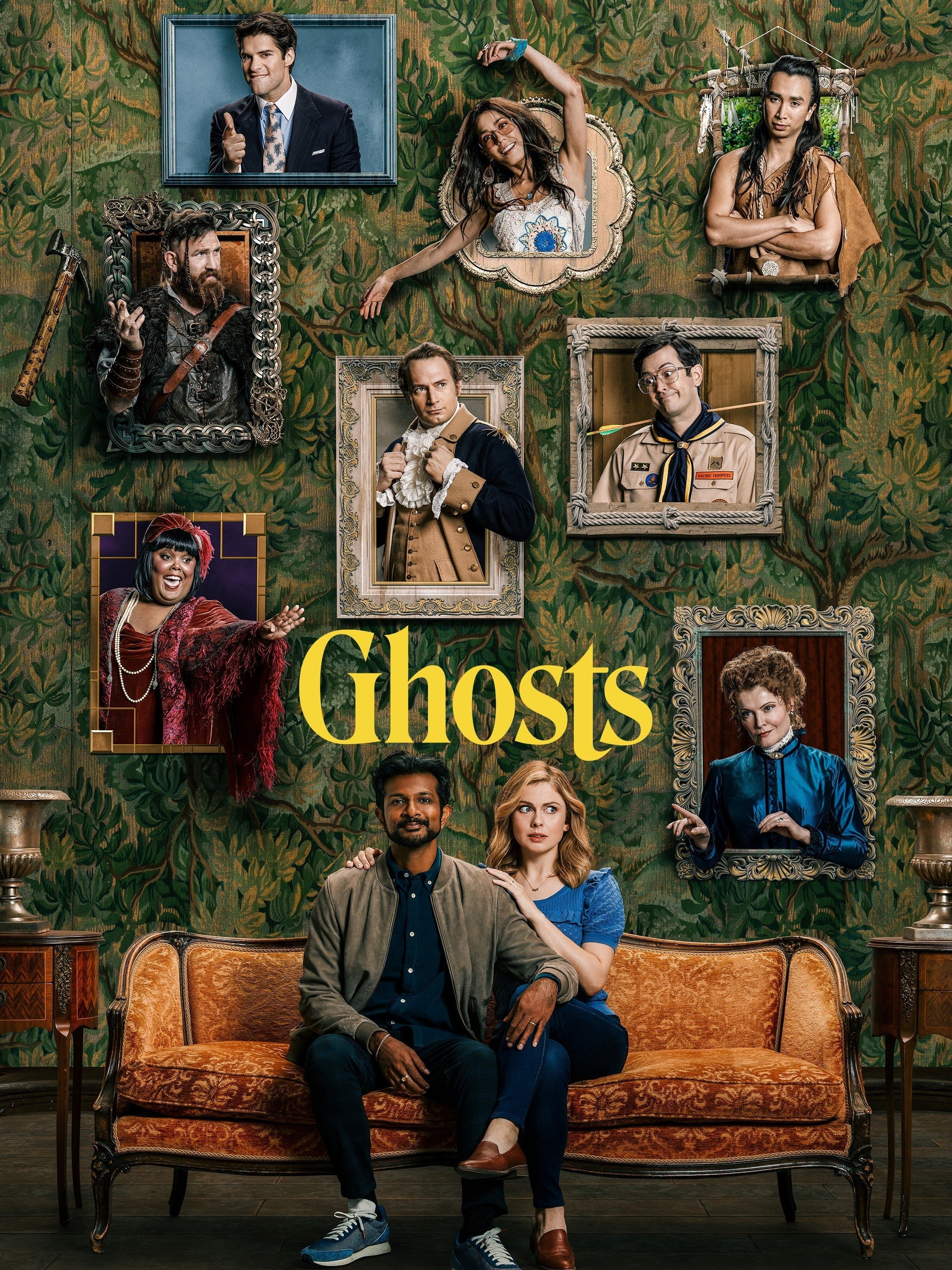 Ghosts - Rotten Tomatoes