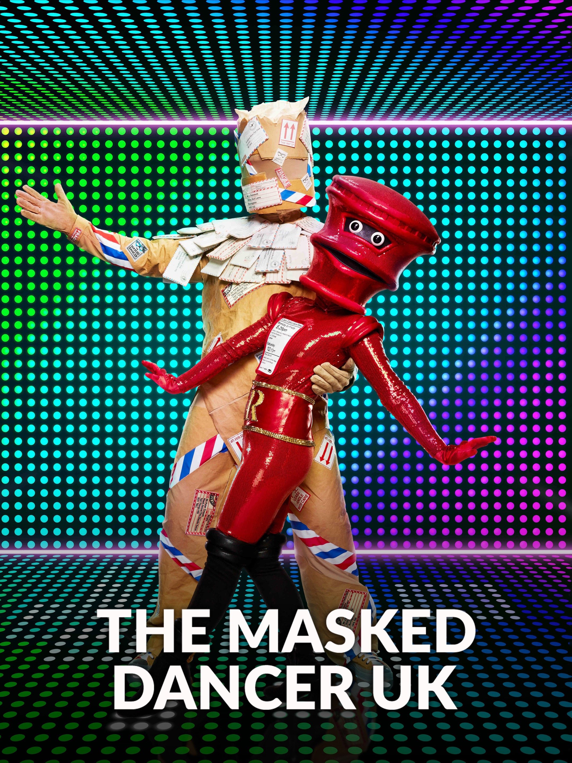 The Masked Dancer UK Rotten Tomatoes