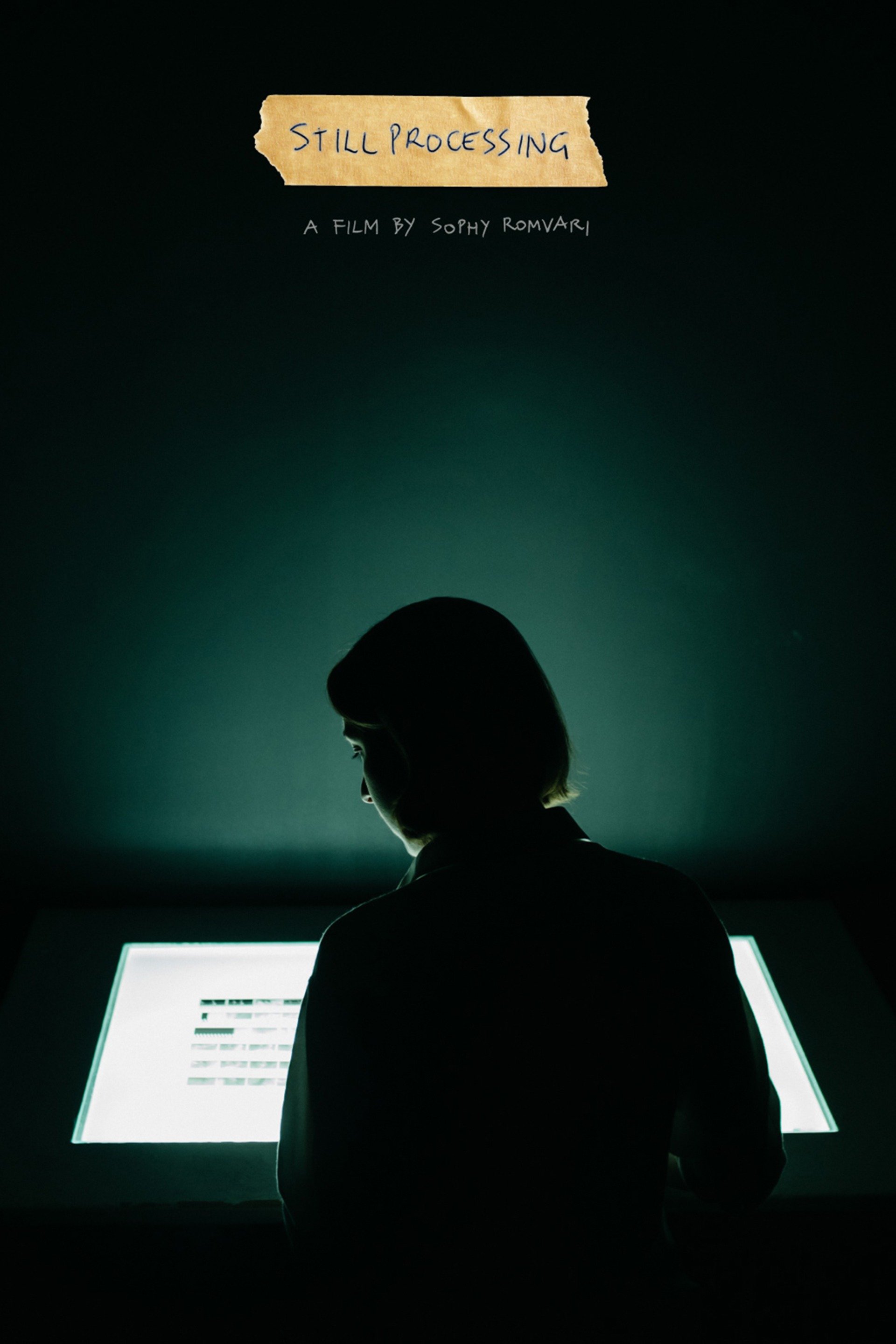 Still processing. Thesis film. i&#039;m still processing.