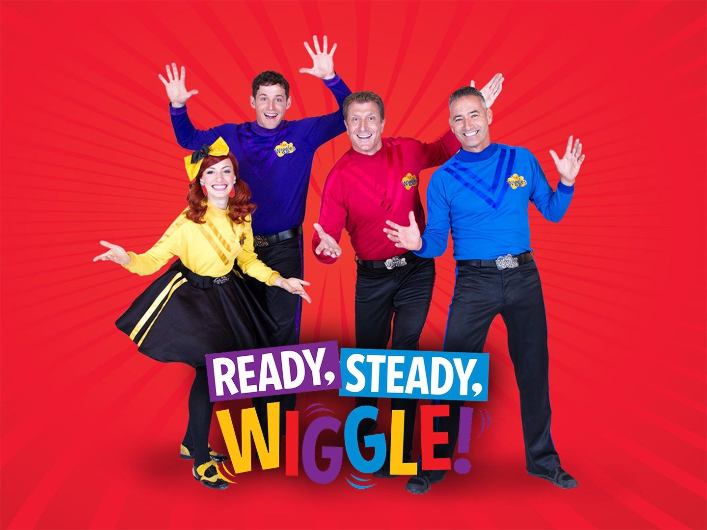 Ready, Steady, Wiggle! By The Wiggles On Apple Music