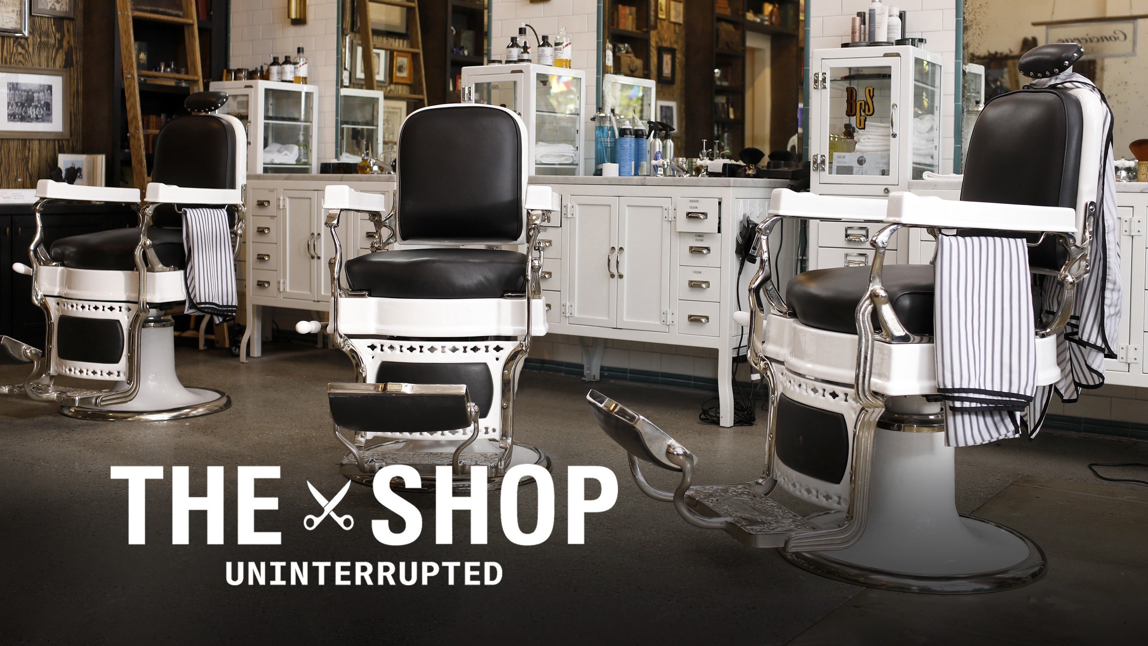 The Shop: Uninterrupted Season 4