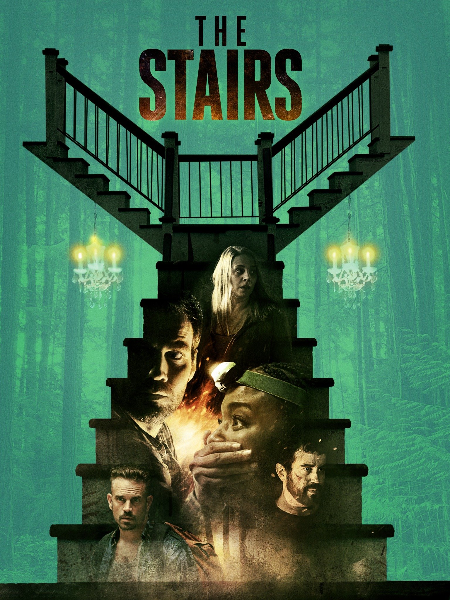 The Stairs Trailer 1 Trailers & Videos Rotten Tomatoes