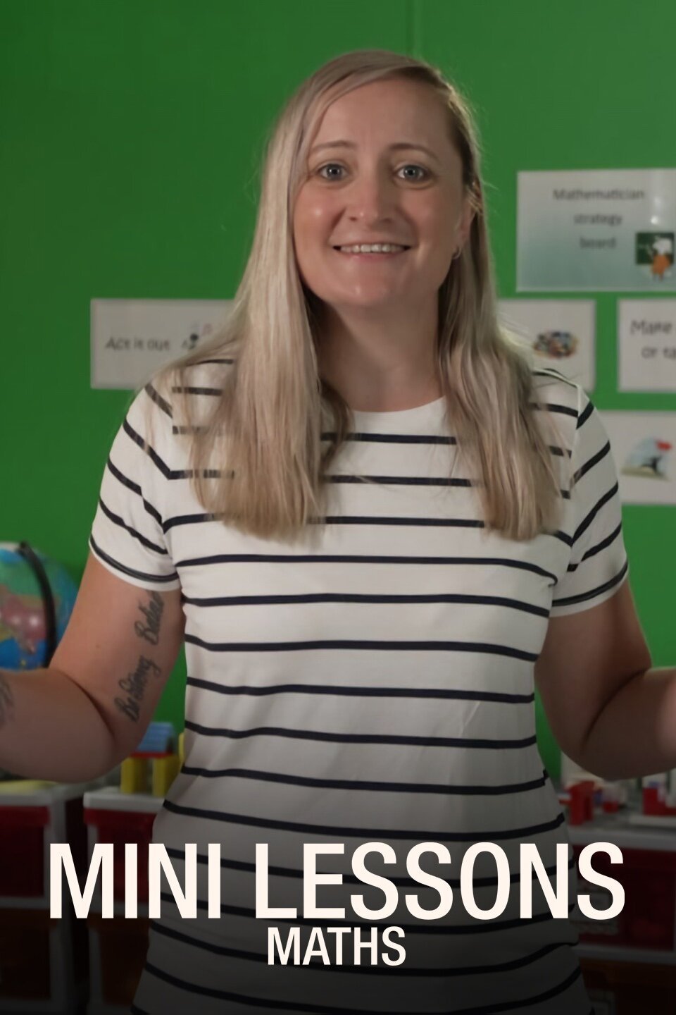 Mini Lessons: Maths - Rotten Tomatoes