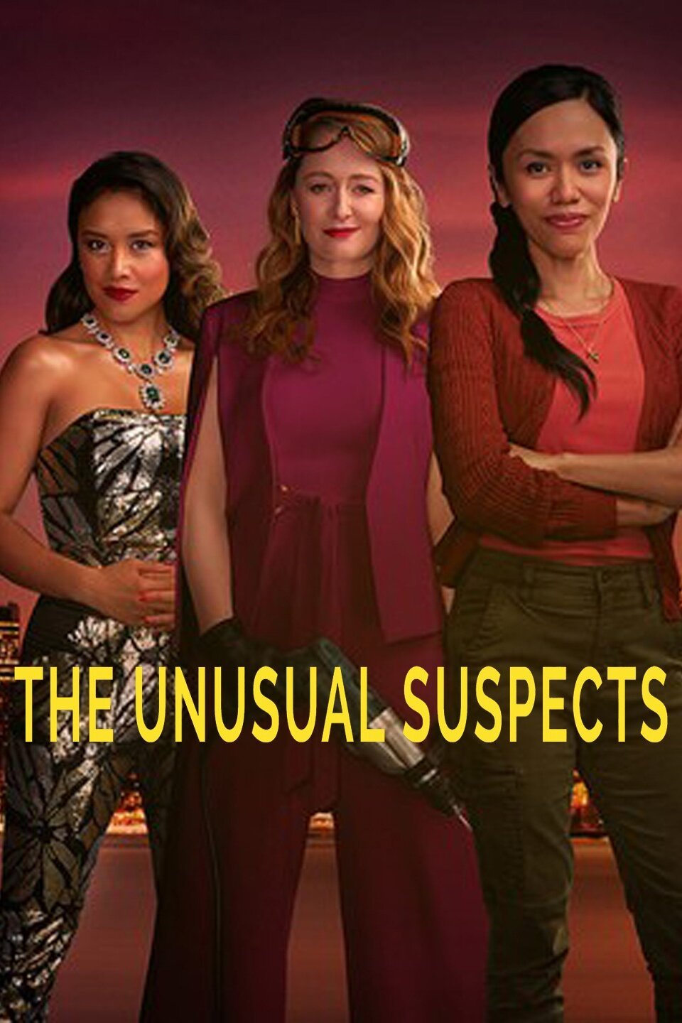 The Unusual Suspects Streaming The Unusual Suspects - Rotten Tomatoes