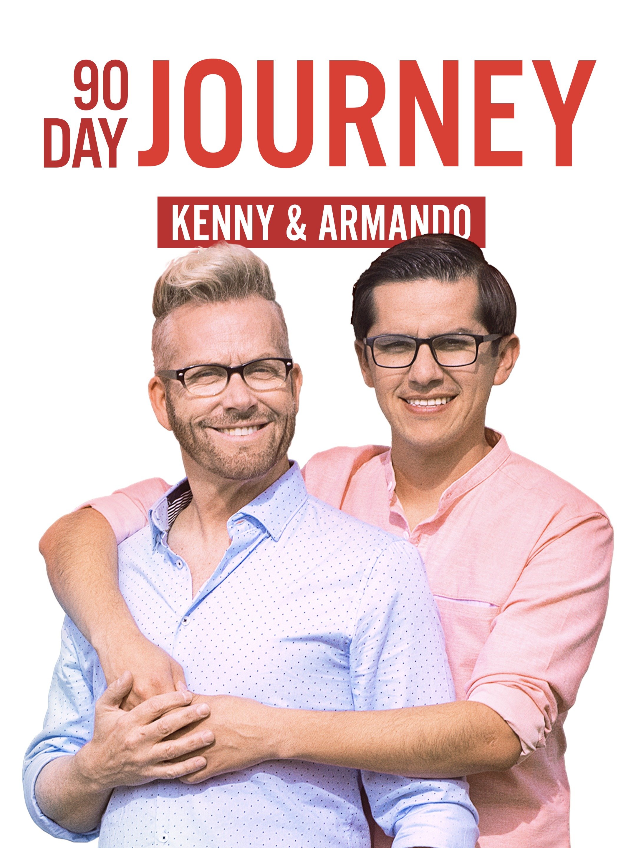 |NL| 90 Day Journey: Kenny & Armando	