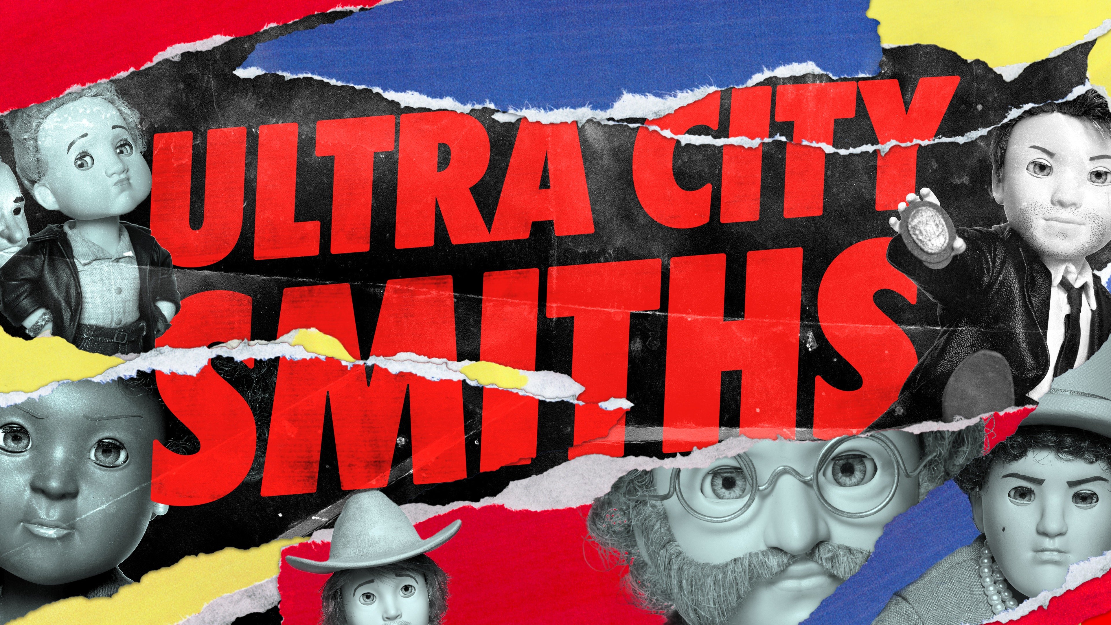 "Ultra City Smiths: Season 1 photo 6"