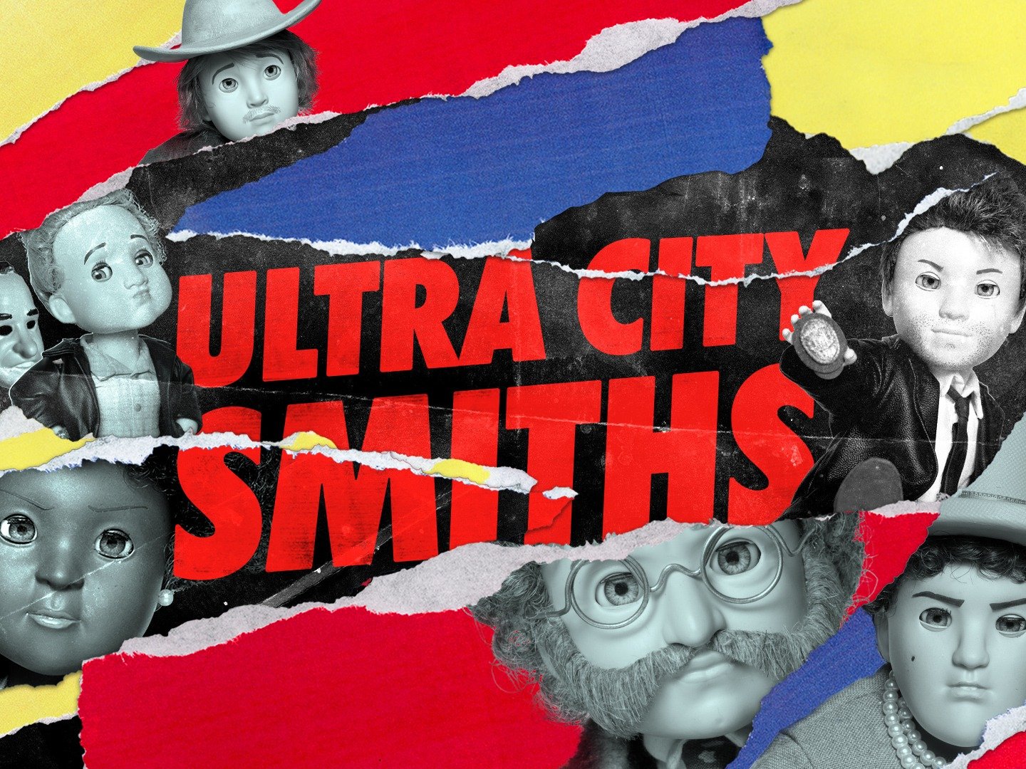 "Ultra City Smiths: Season 1 photo 1"