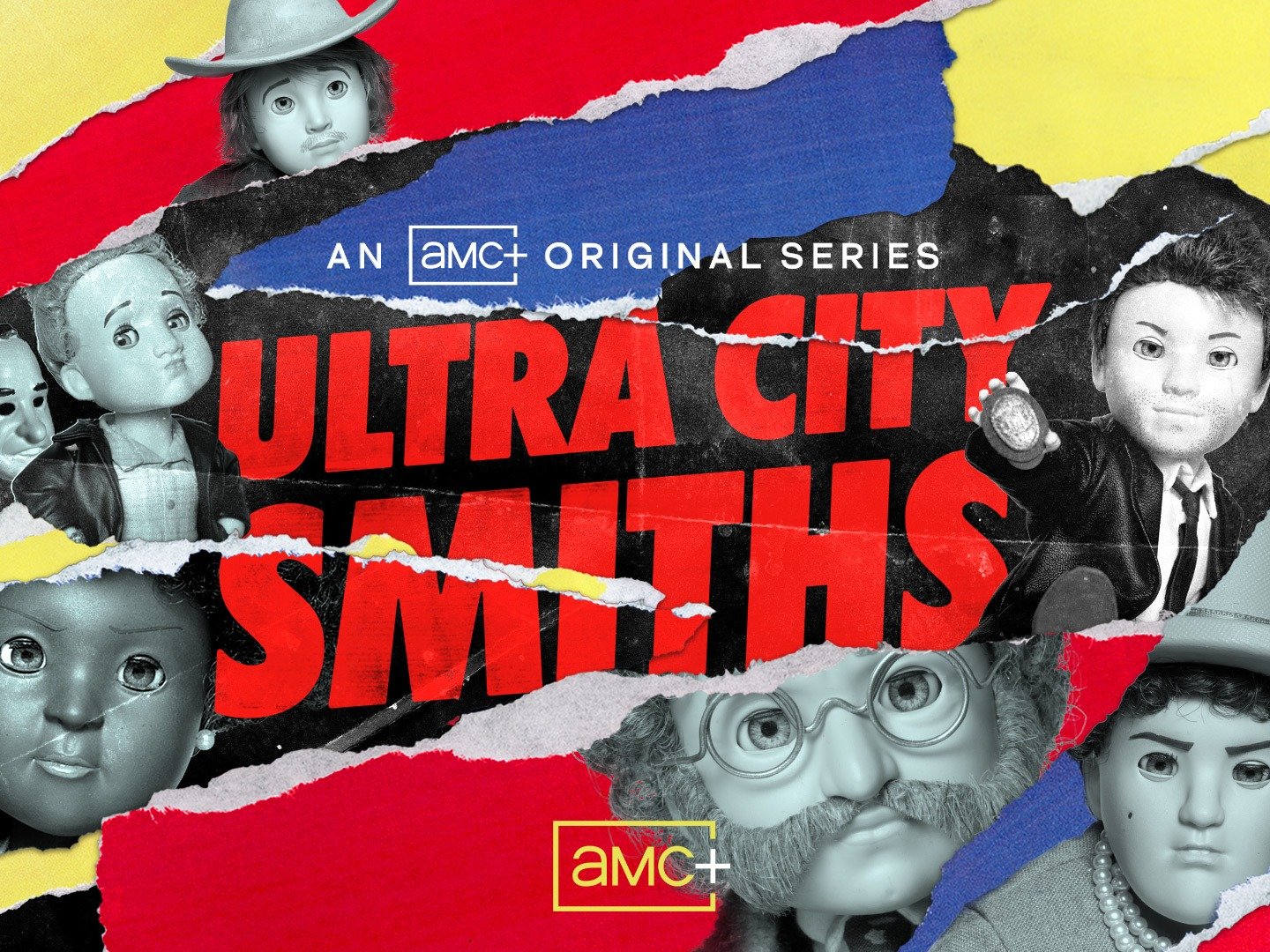 "Ultra City Smiths: Season 1 photo 2"