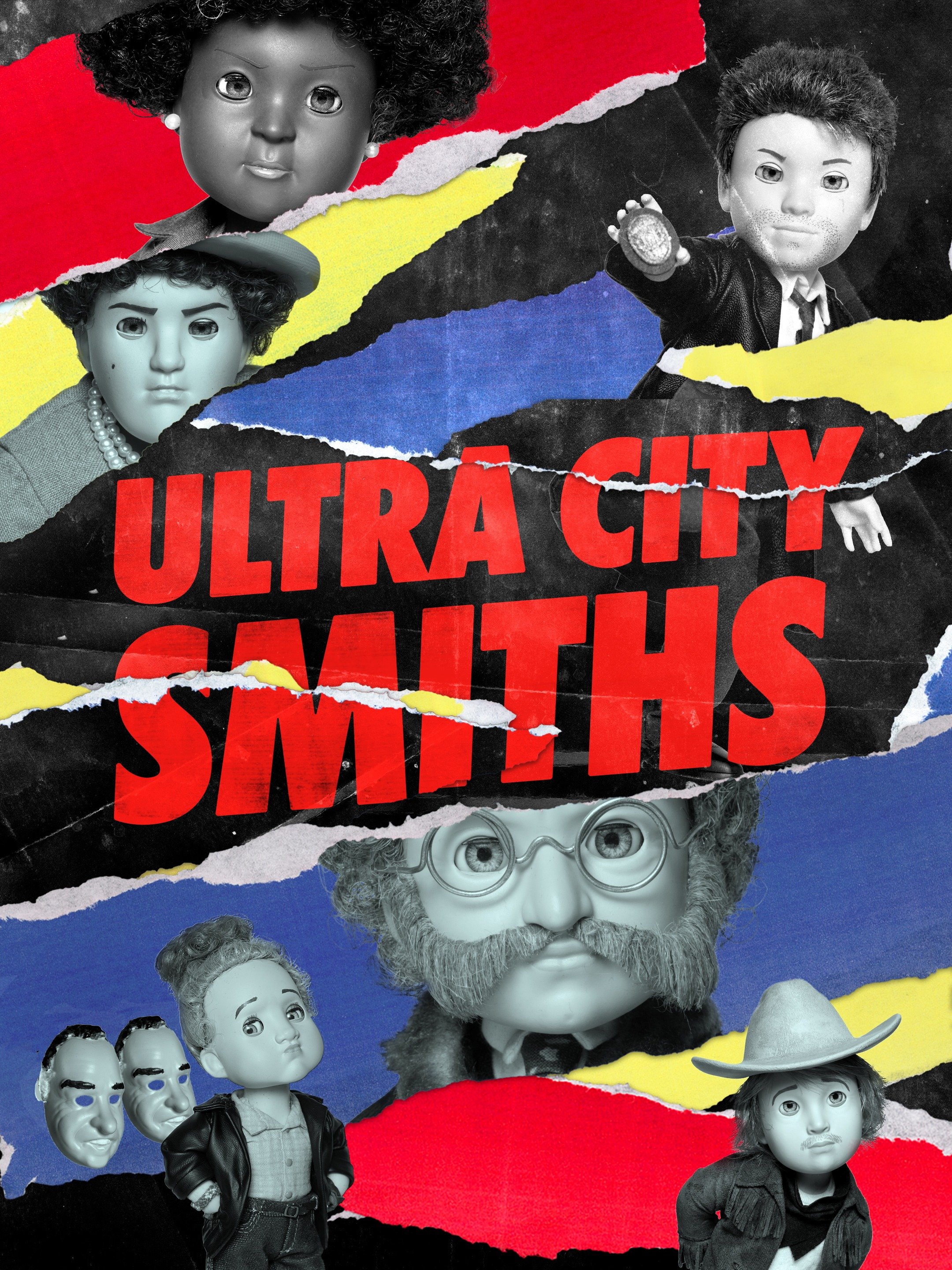"Ultra City Smiths: Season 1 photo 4"
