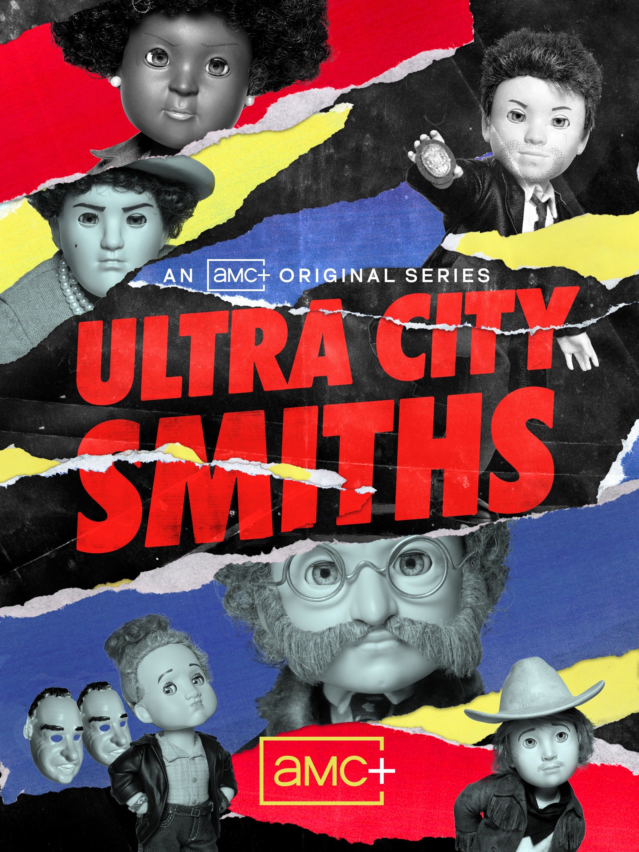 "Ultra City Smiths: Season 1 photo 3"