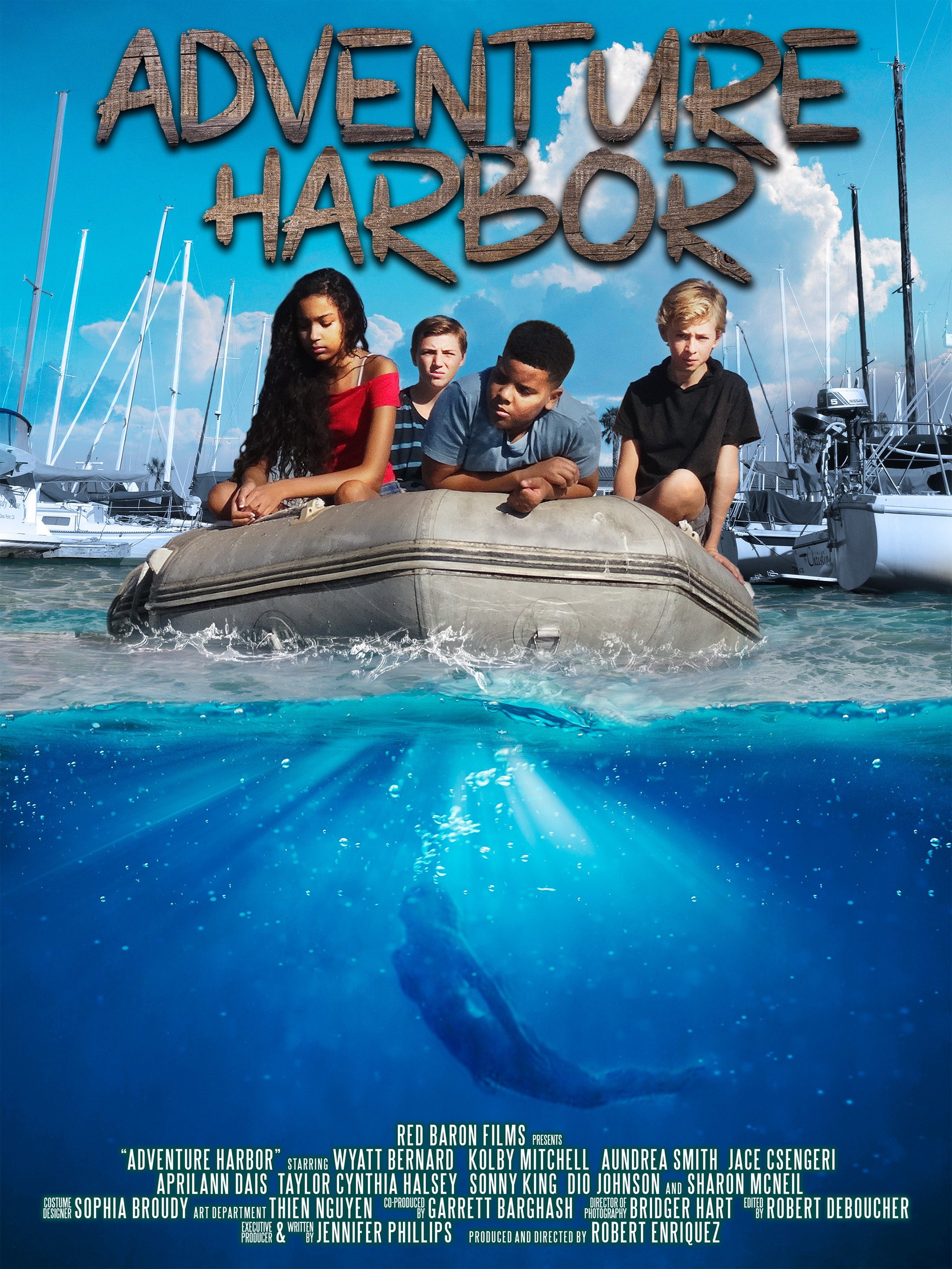 Adventure Harbor Pictures Rotten Tomatoes